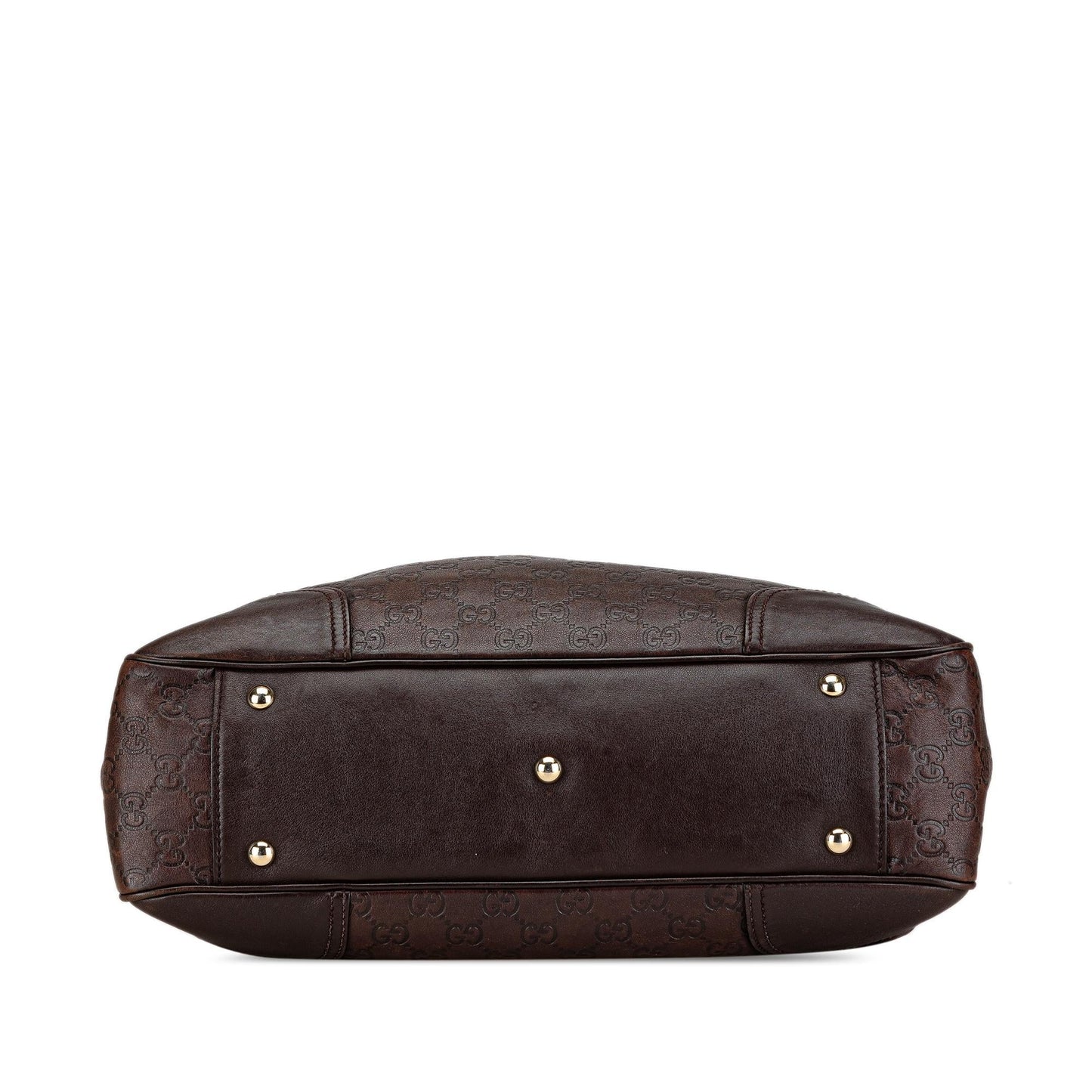 Gucci Guccissima Princy SHG-tGKgZY Calf Brown Tote Bag