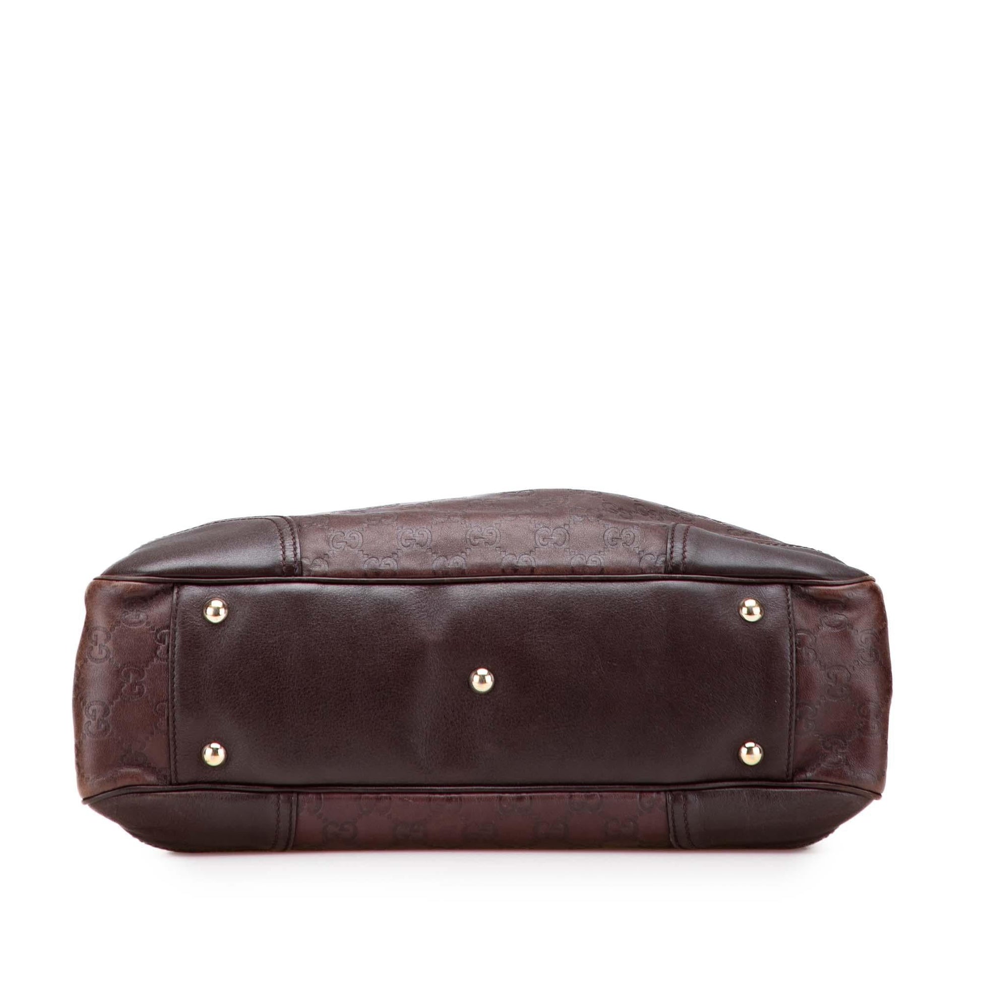 Gucci Guccissima Princy Tote Bag