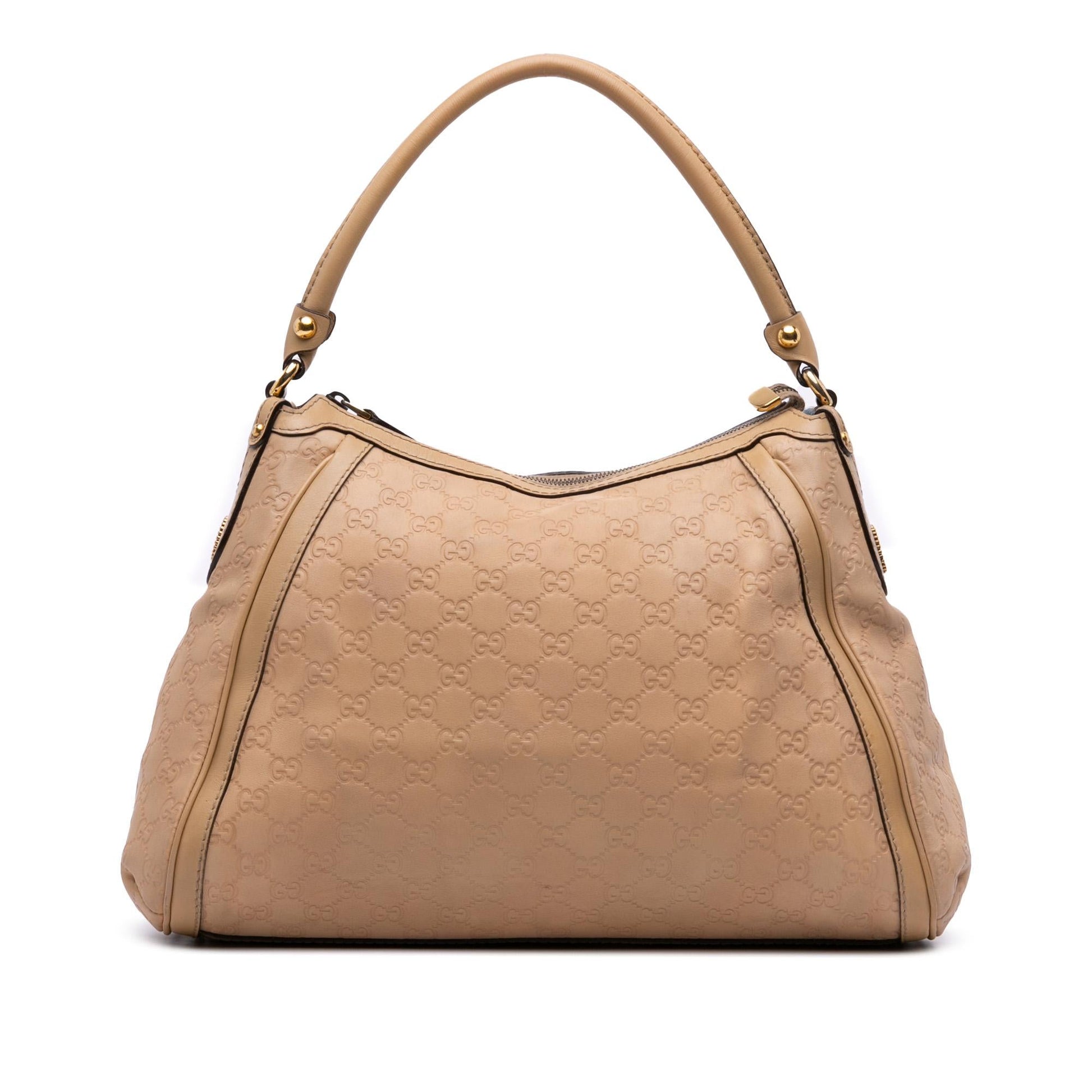 Gucci Guccissima Scarlett Shoulder Bag