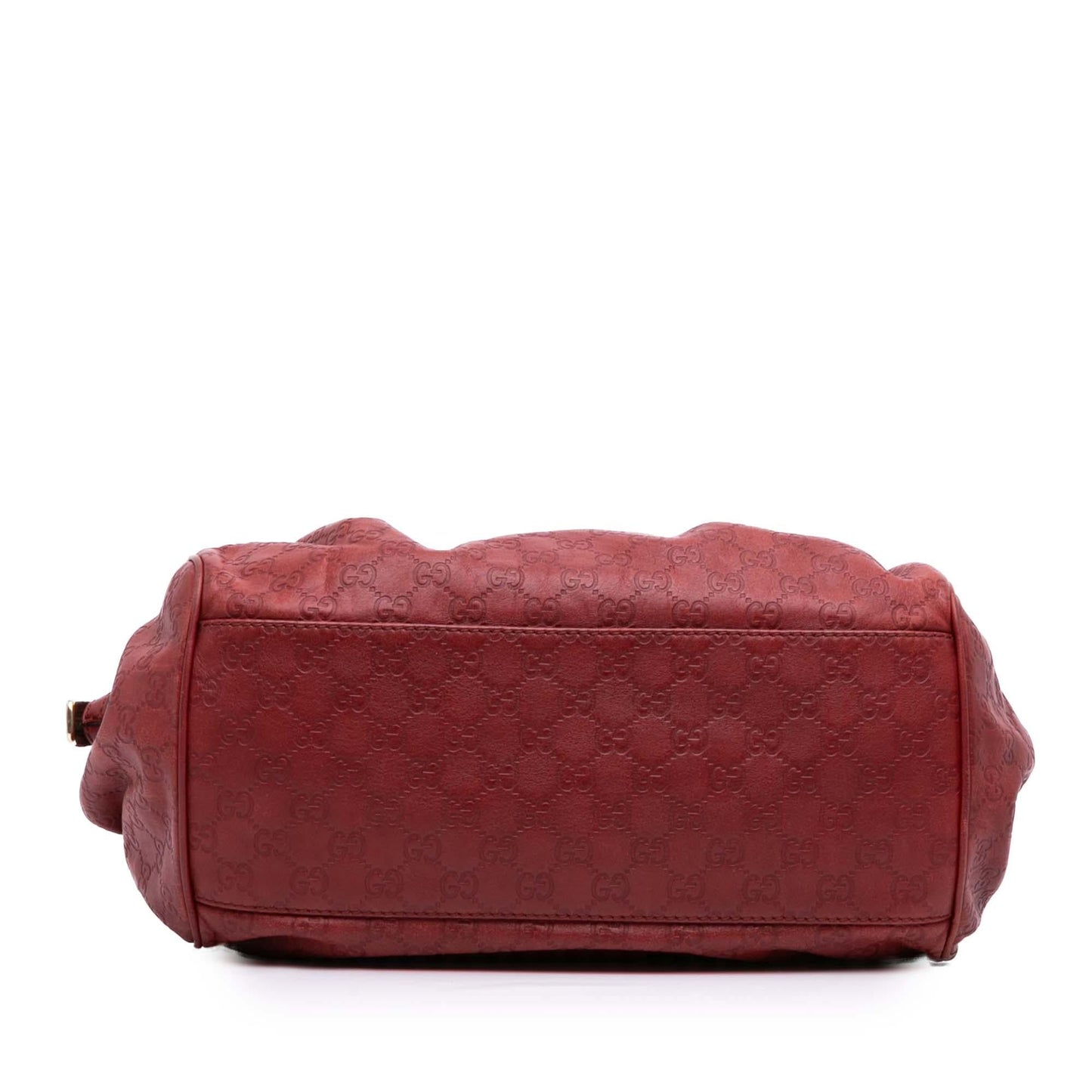 Gucci Guccissima Sukey Travel Bag