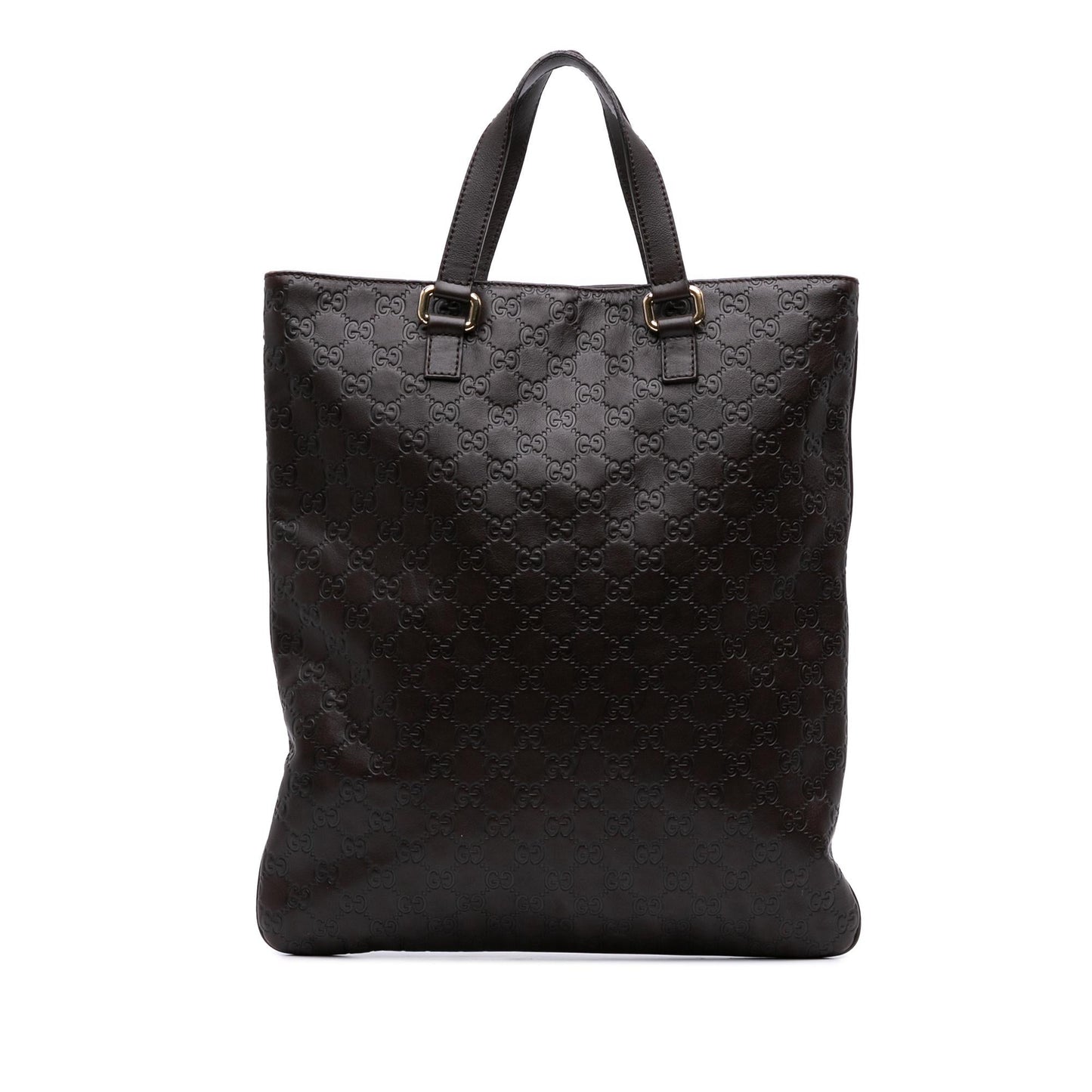 Gucci Guccissima Tote Bag