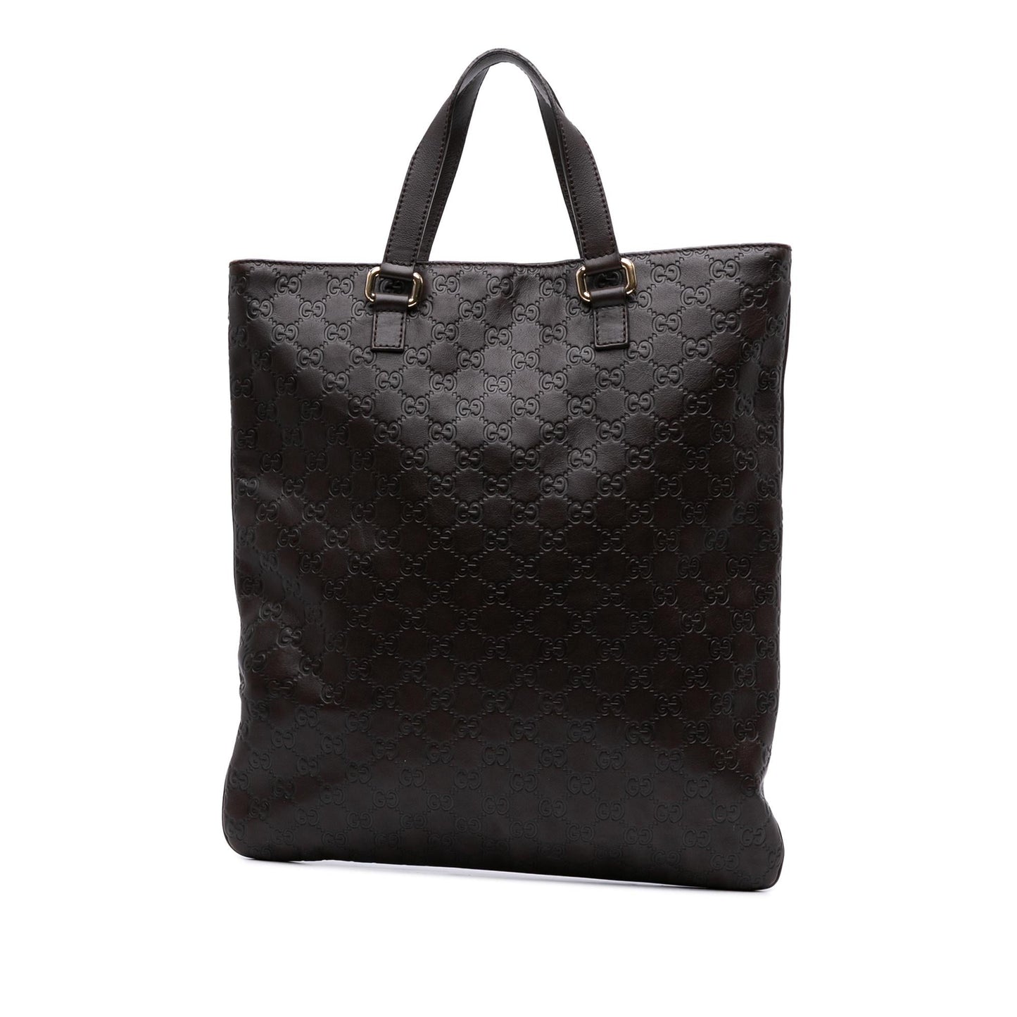 Gucci Guccissima Tote Bag