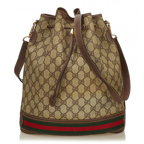 Gucci WEB Bucket Jewelry