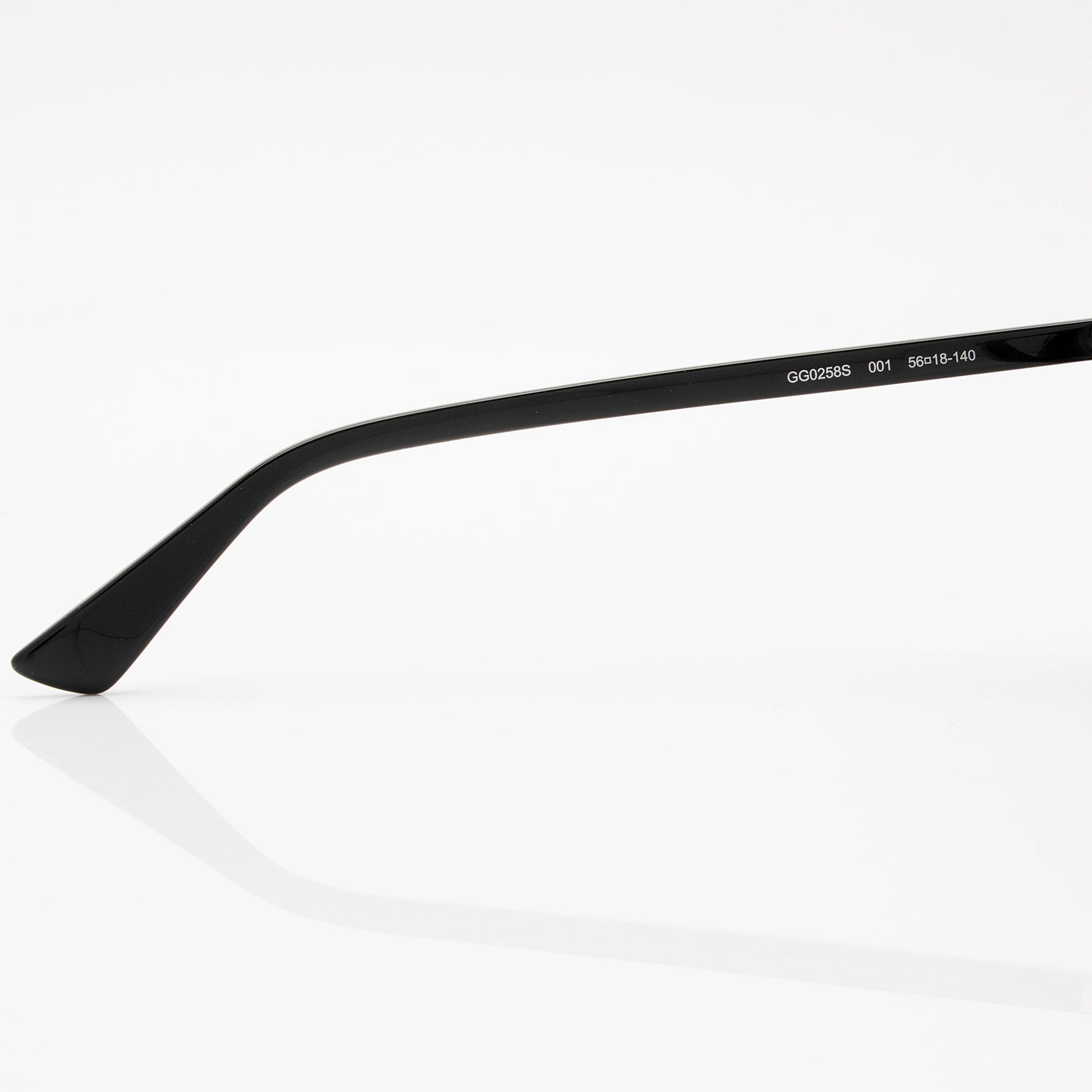 Gucci Hexagon Sunglasses SHF-LbkHIV Black Accessory