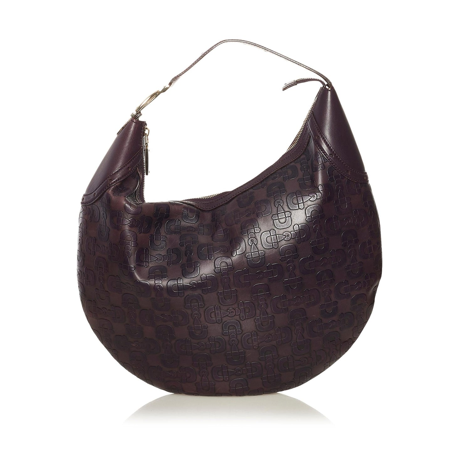 Gucci Horsebit Glam SHG Calf Shoulder Bag