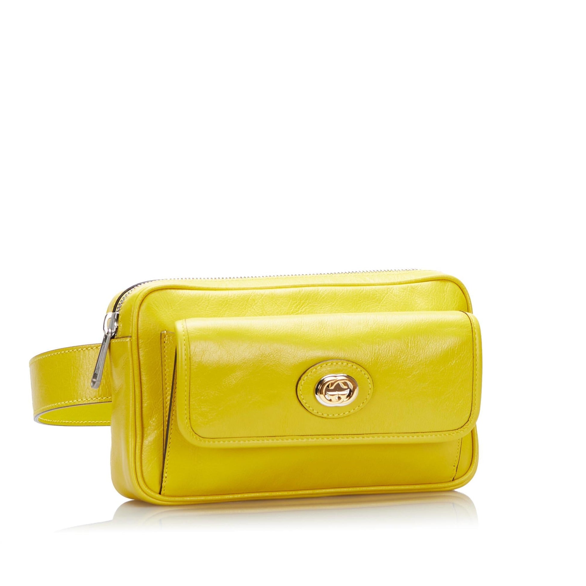 Gucci Interlocking G Morpheus Belt SHG-QsHqvG Leather Calf Accessory