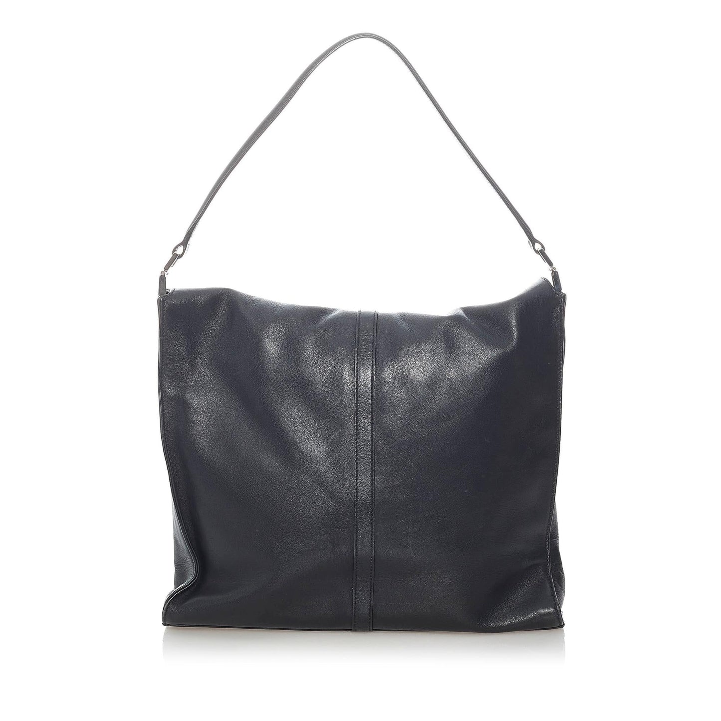 Gucci Jackie SHG Leather Calf Black Shoulder Bag 4