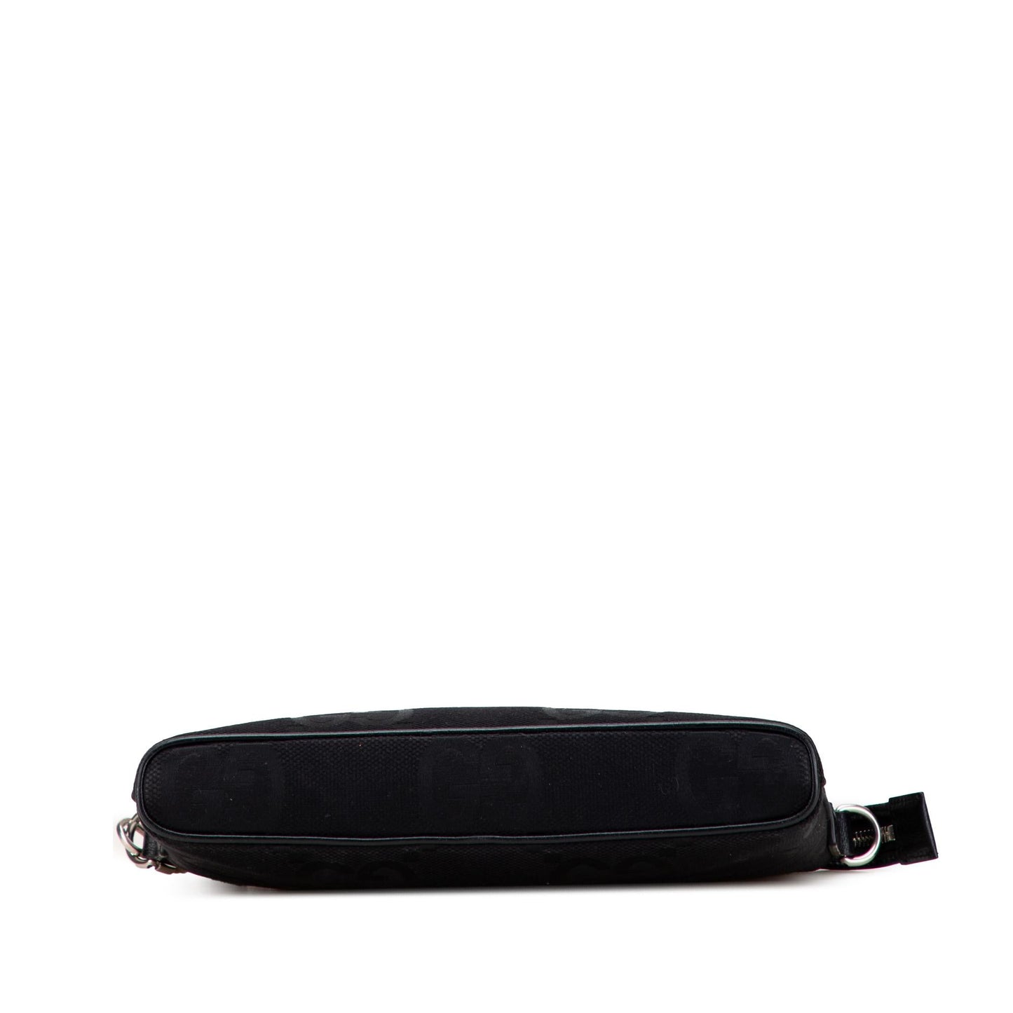 Gucci Jumbo GG on Strap Canvas Crossbody Bag