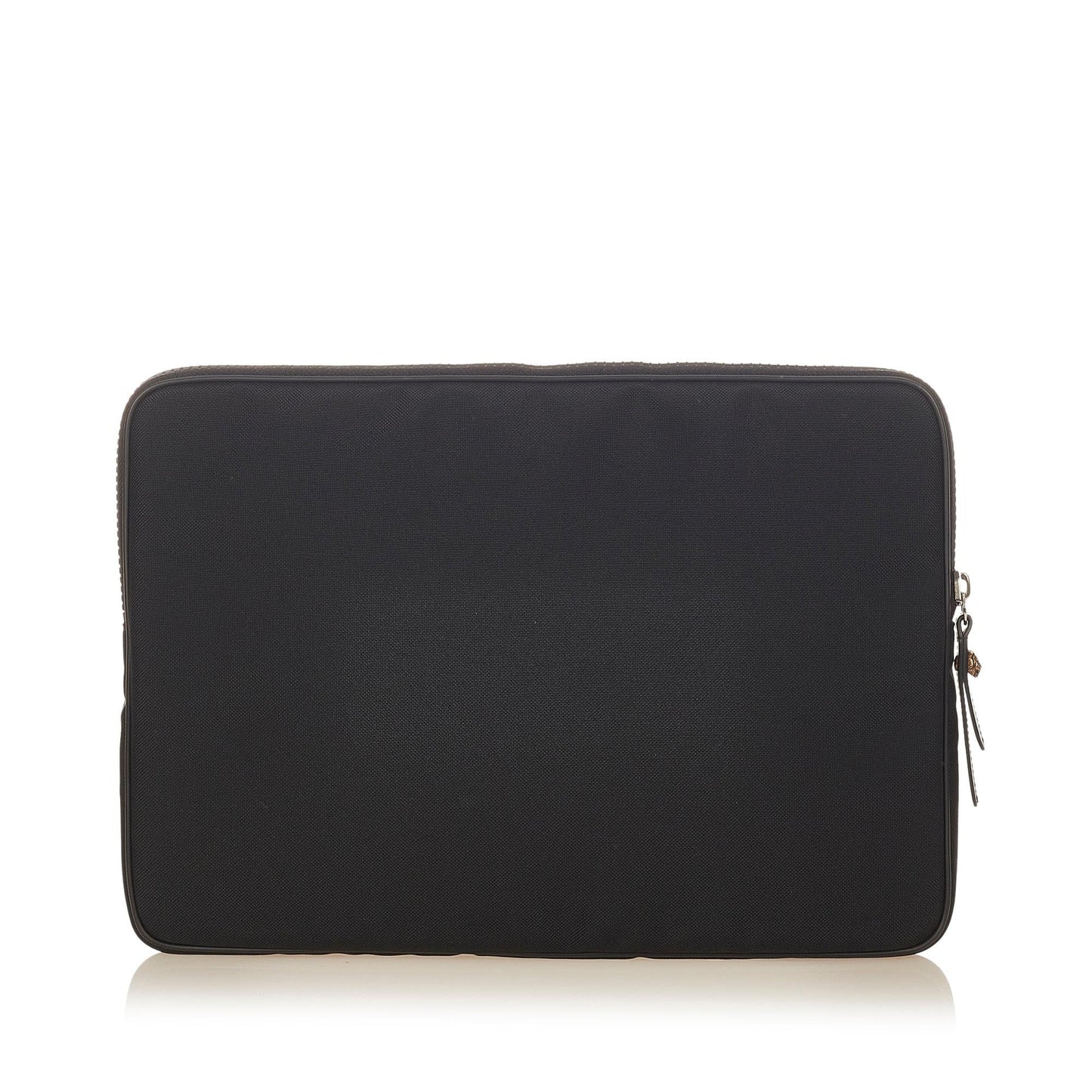 Gucci LAveugle Par Amour SHG Nylon Black Clutch Bag Bag Shg