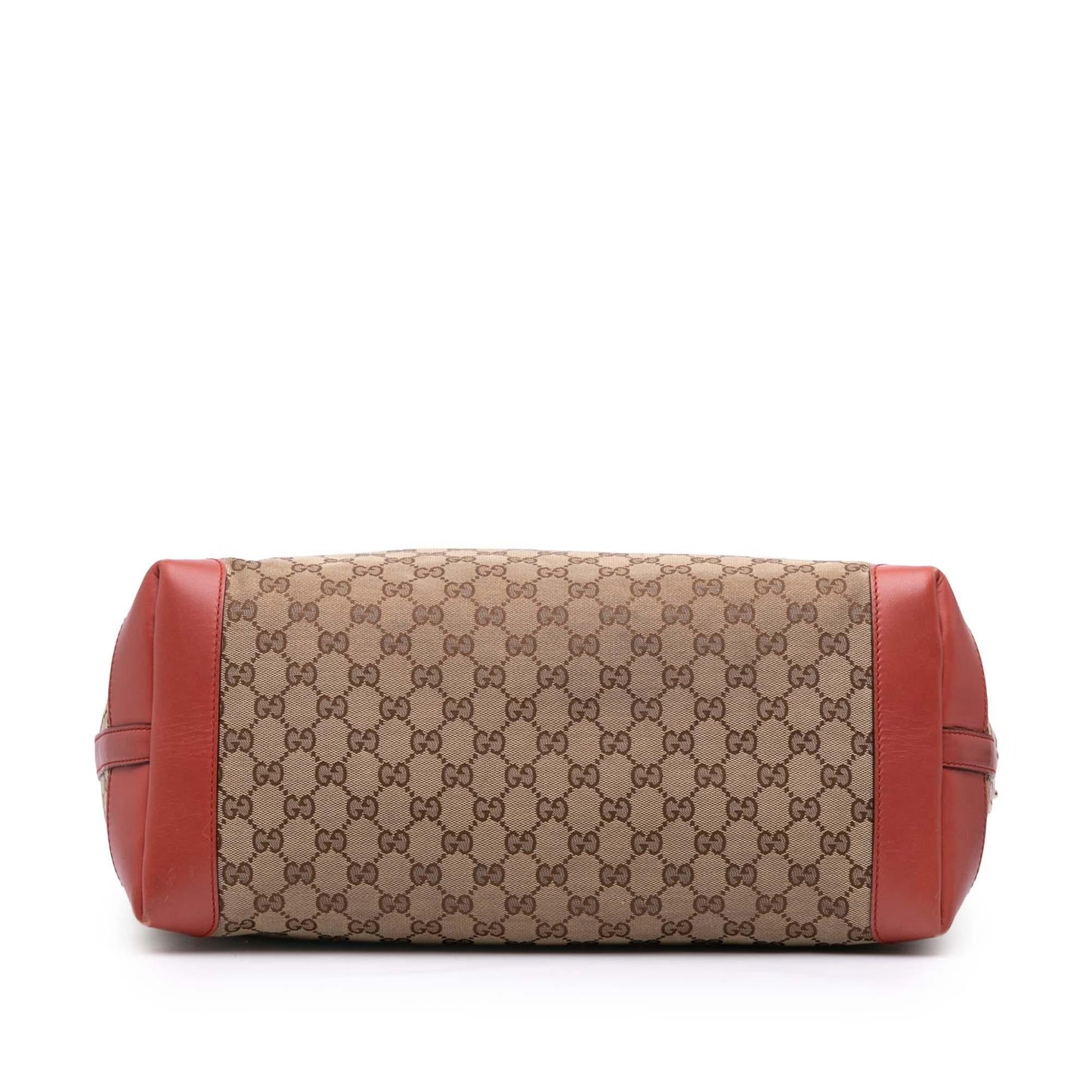 Gucci GG Craft Canvas Large Tote Bag Craft Tote