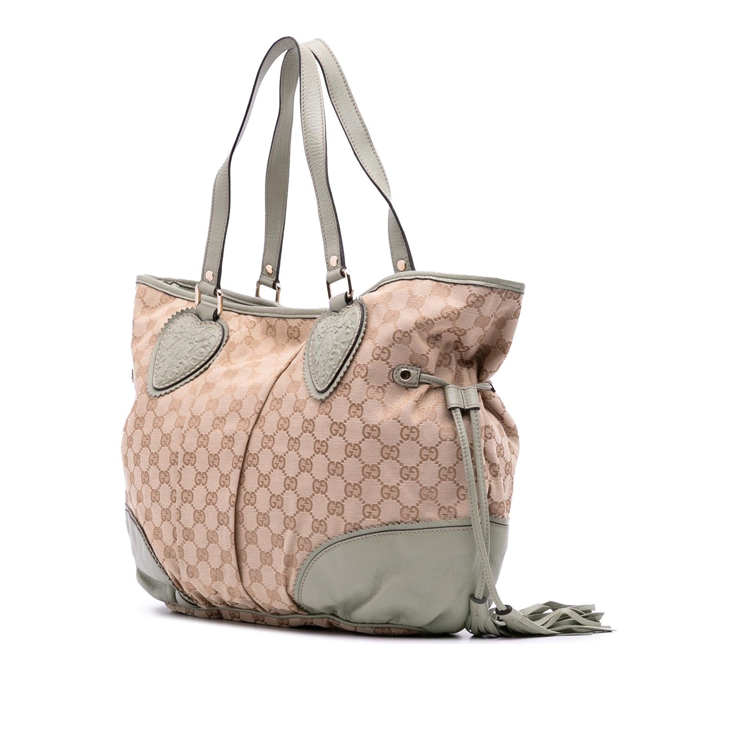 Gucci GG Tribeca Canvas Large Tote Bag Tribeca Tote