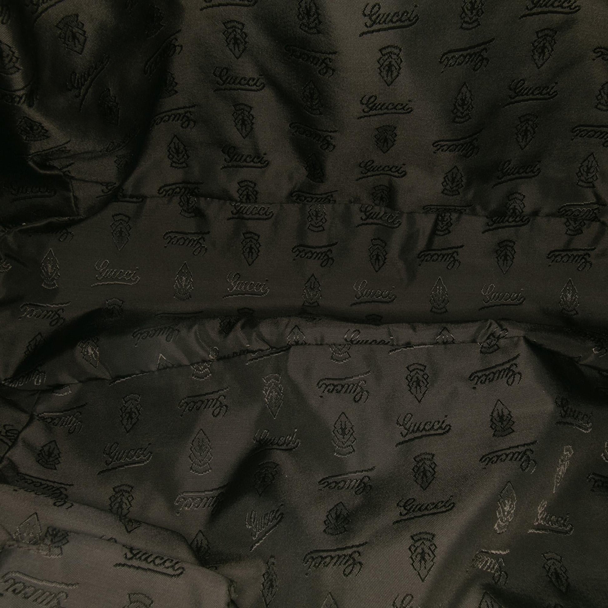 Gucci GG Tribeca Canvas Large Tote Bag