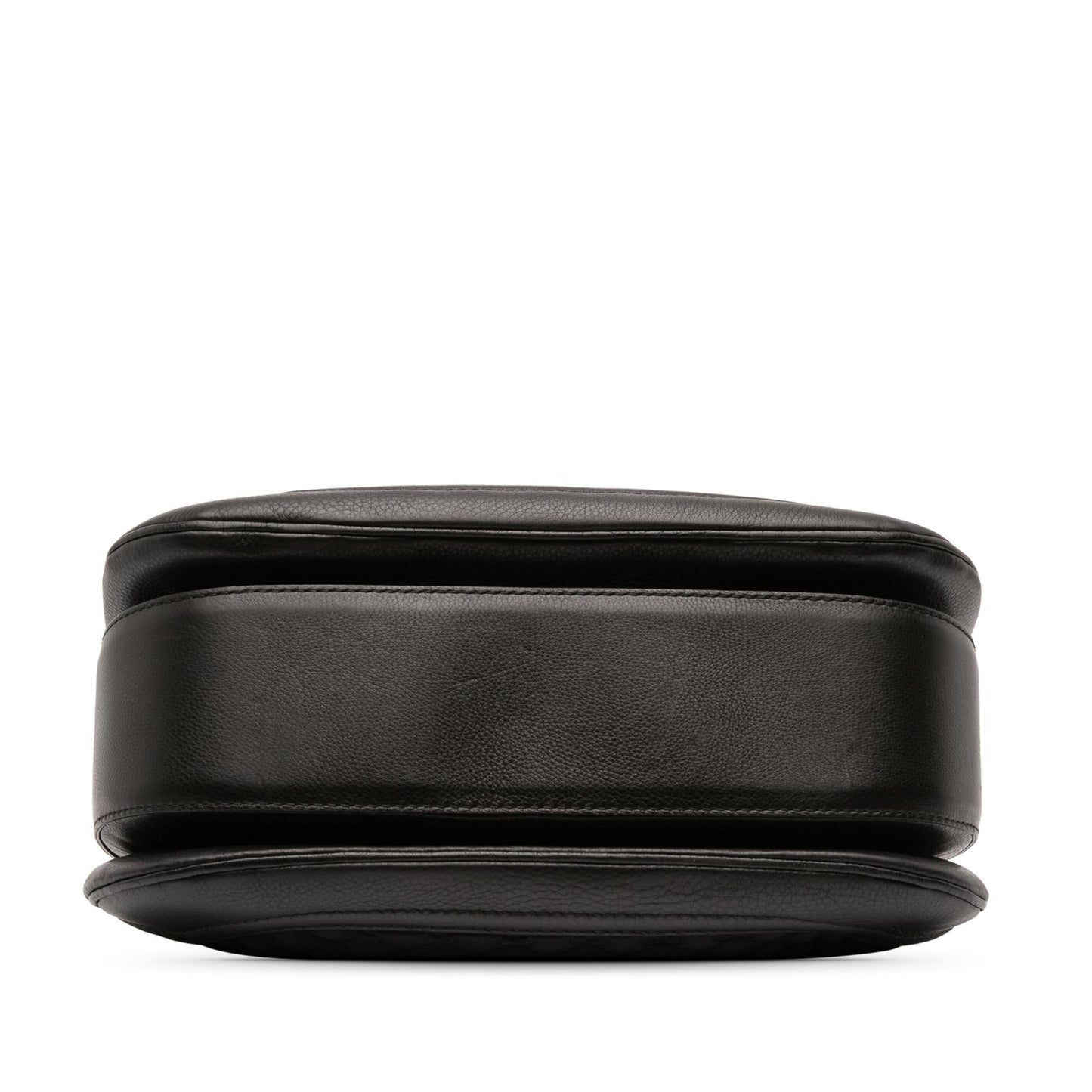 Gucci GG Neoprene New Bamboo Large Top Handle Travel Bag