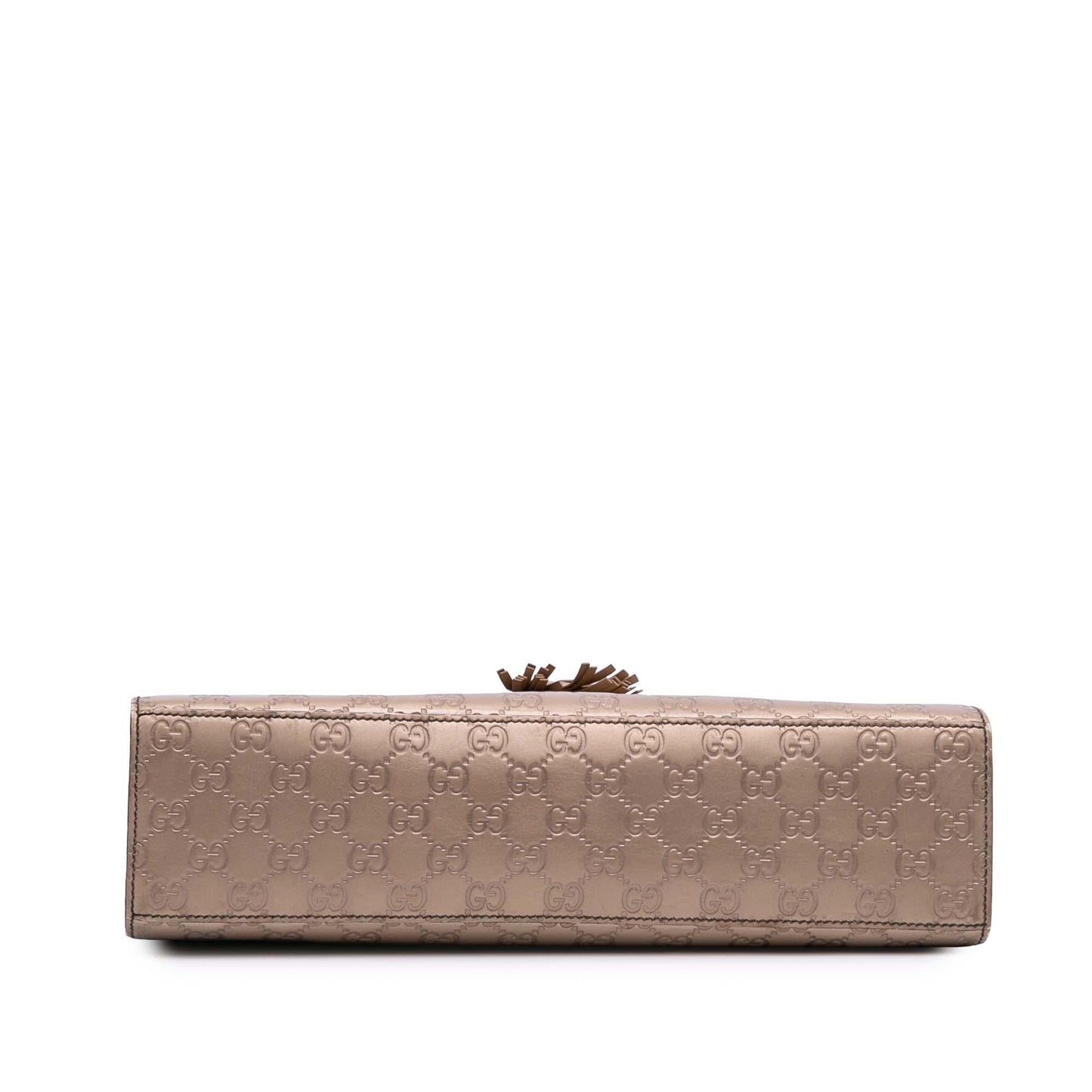Gucci Guccissima Emily Large Shoulder Bag Bag 11
