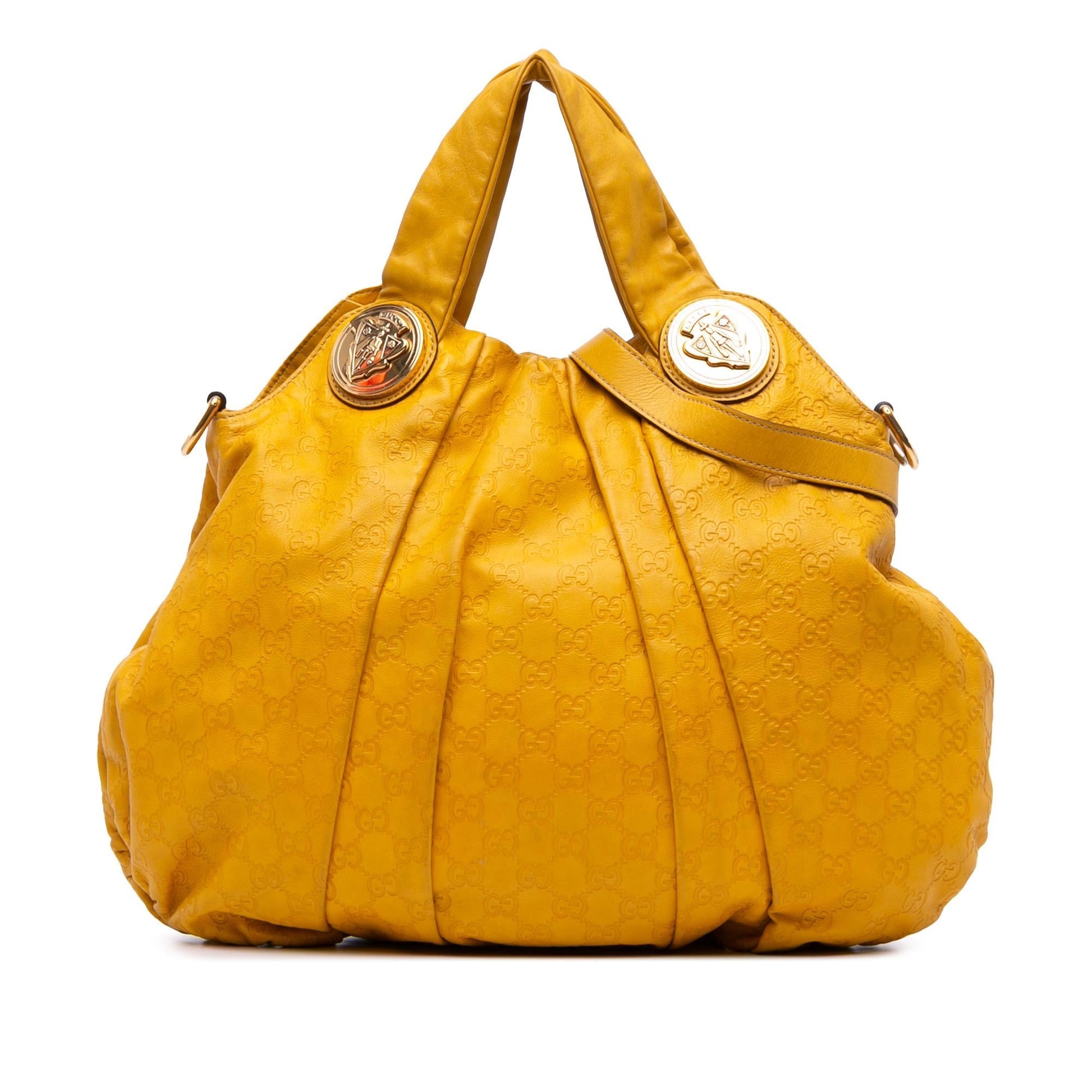 Gucci Guccissima Hysteria Large Travel Bag Hysteria Satchel