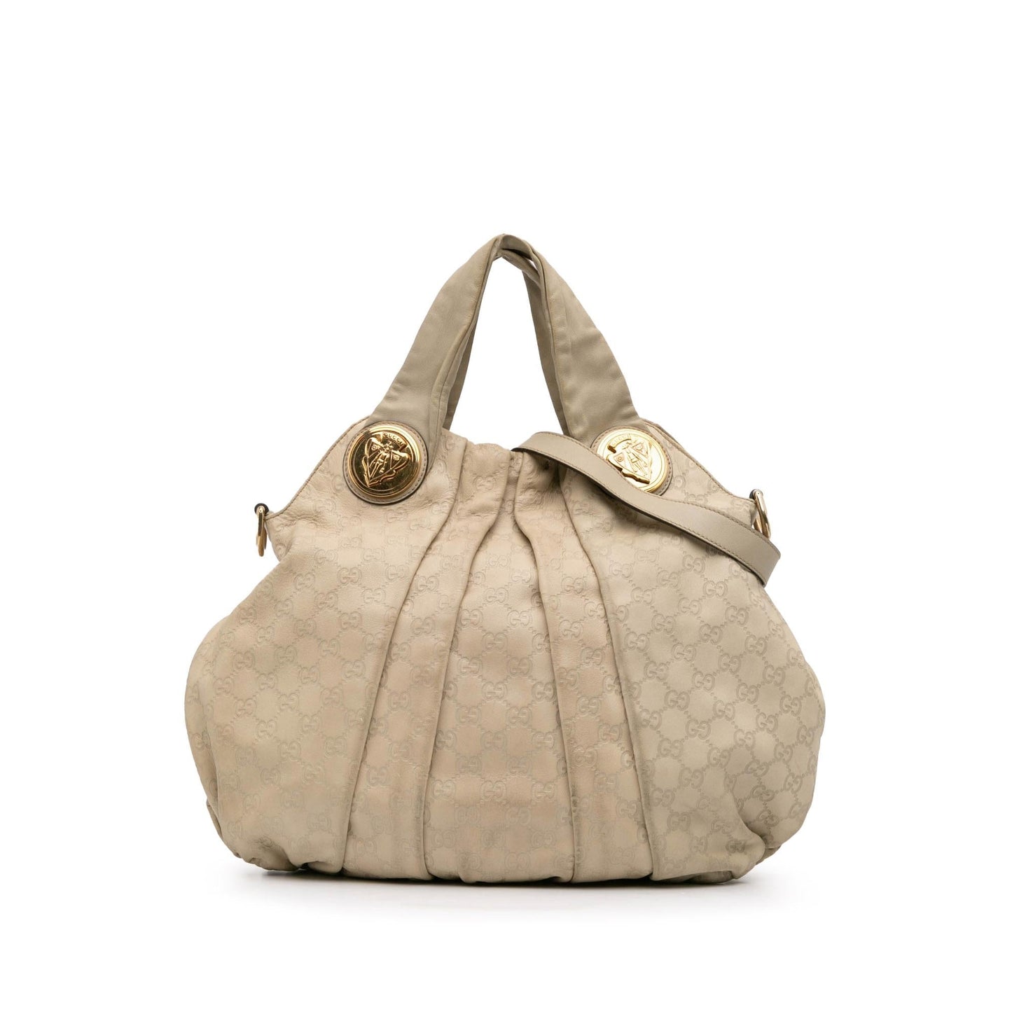 Gucci Guccissima Hysteria Large Travel Bag