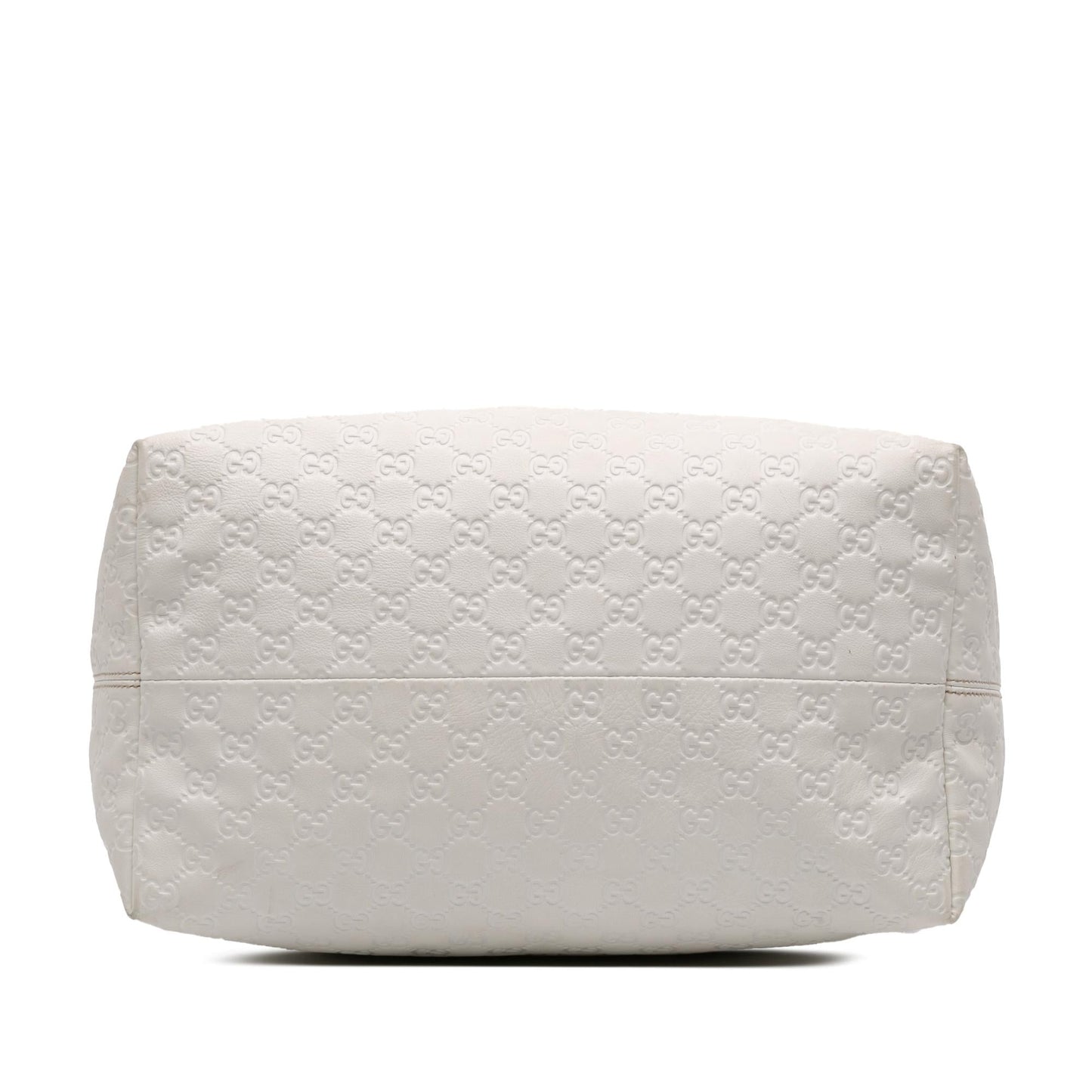 Gucci Guccissima Icon Bit Large Shoulder Bag