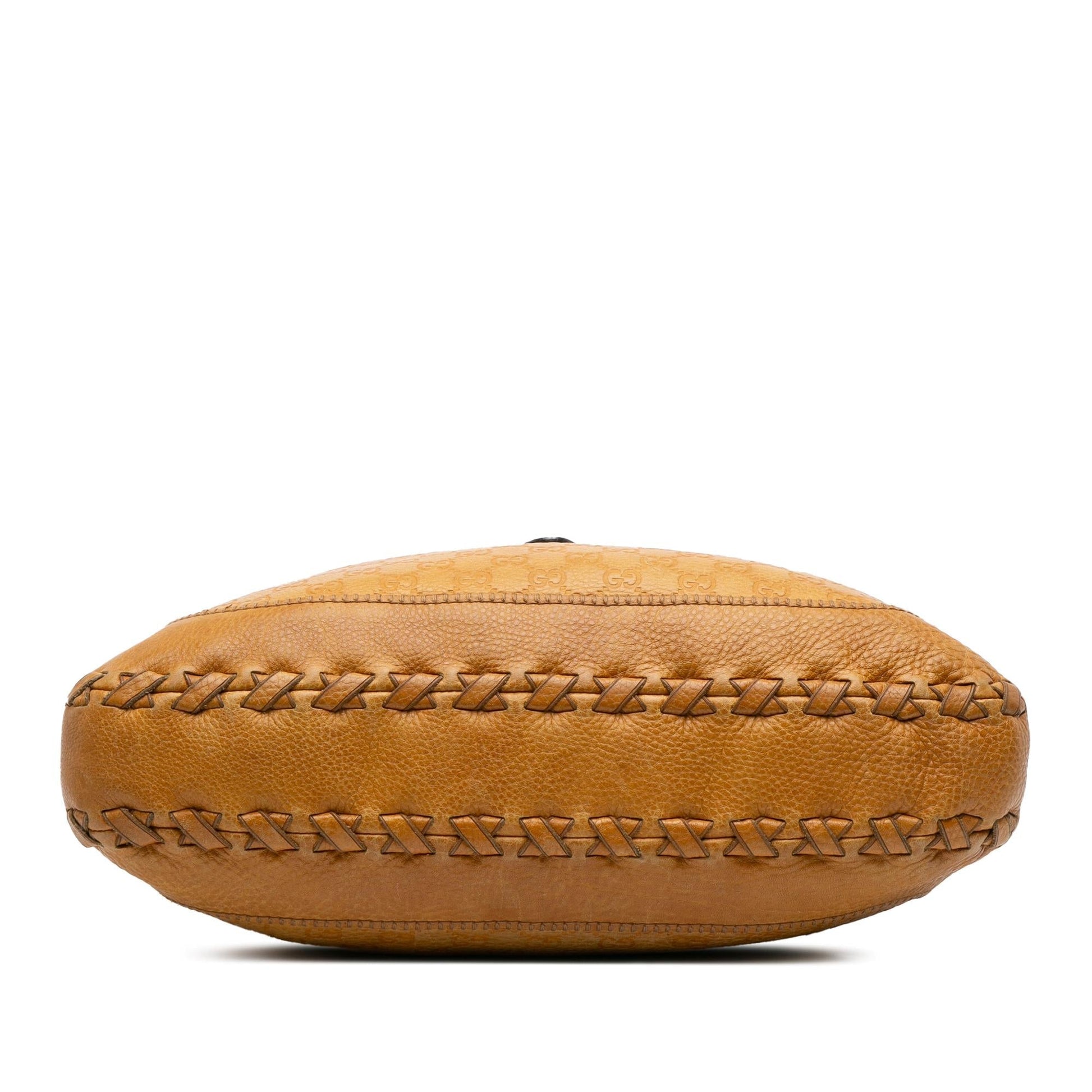 Gucci Guccissima New Jackie Large Travel Bag