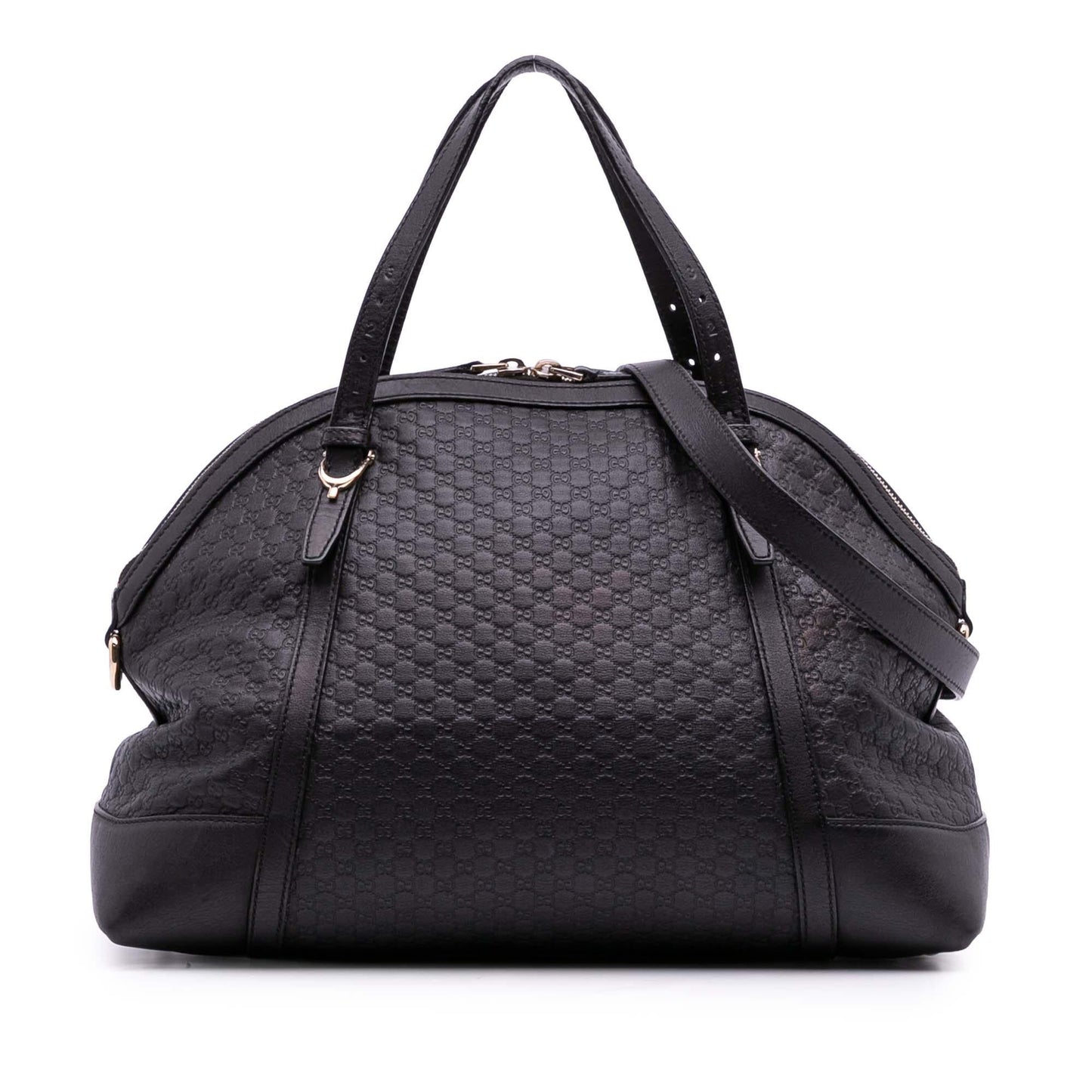 Gucci Microguccissima Nice Dome Large Travel Bag