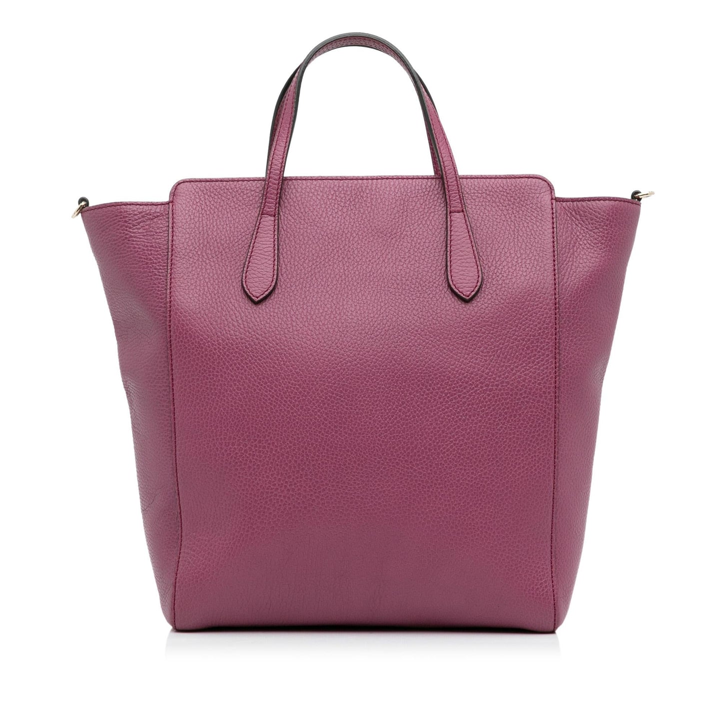 Gucci Swing SHG-Q2GF0D Calf Large Tote Bag