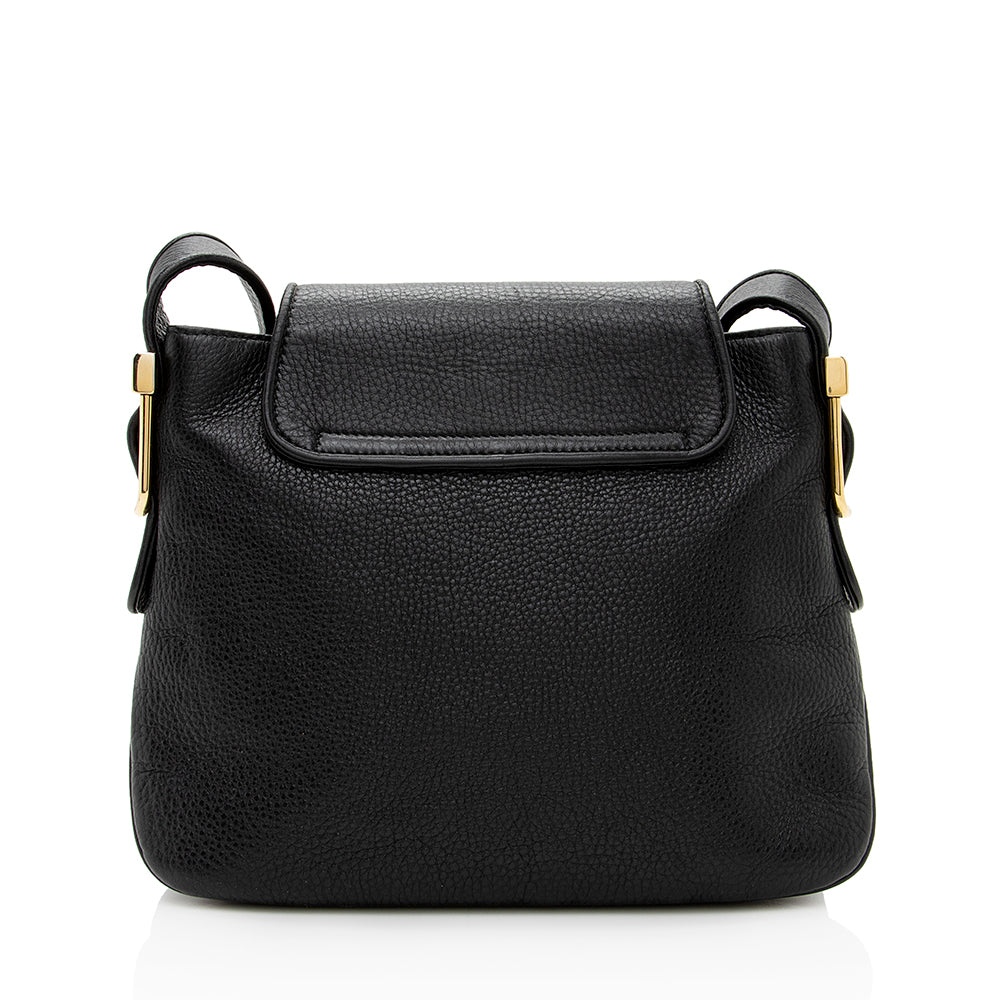Gucci FINAL SHF Leather Black Shoulder Bag
