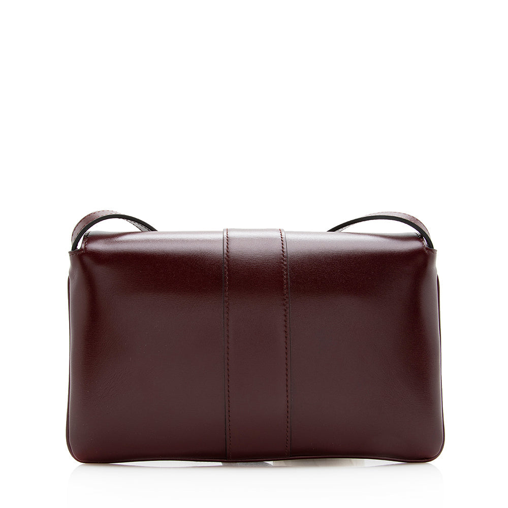 Gucci Arli SHF Leather Red Small Crossbody Bag