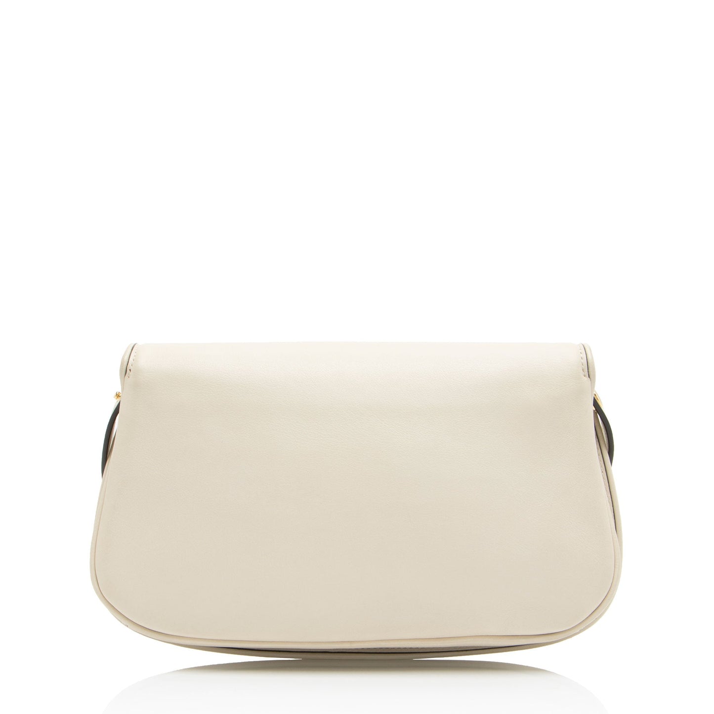 Gucci Blondie Leather White Small Shoulder Bag