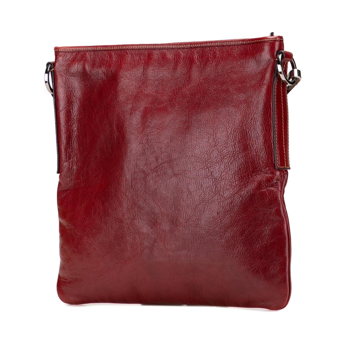 Gucci Leather Crossbody Bag