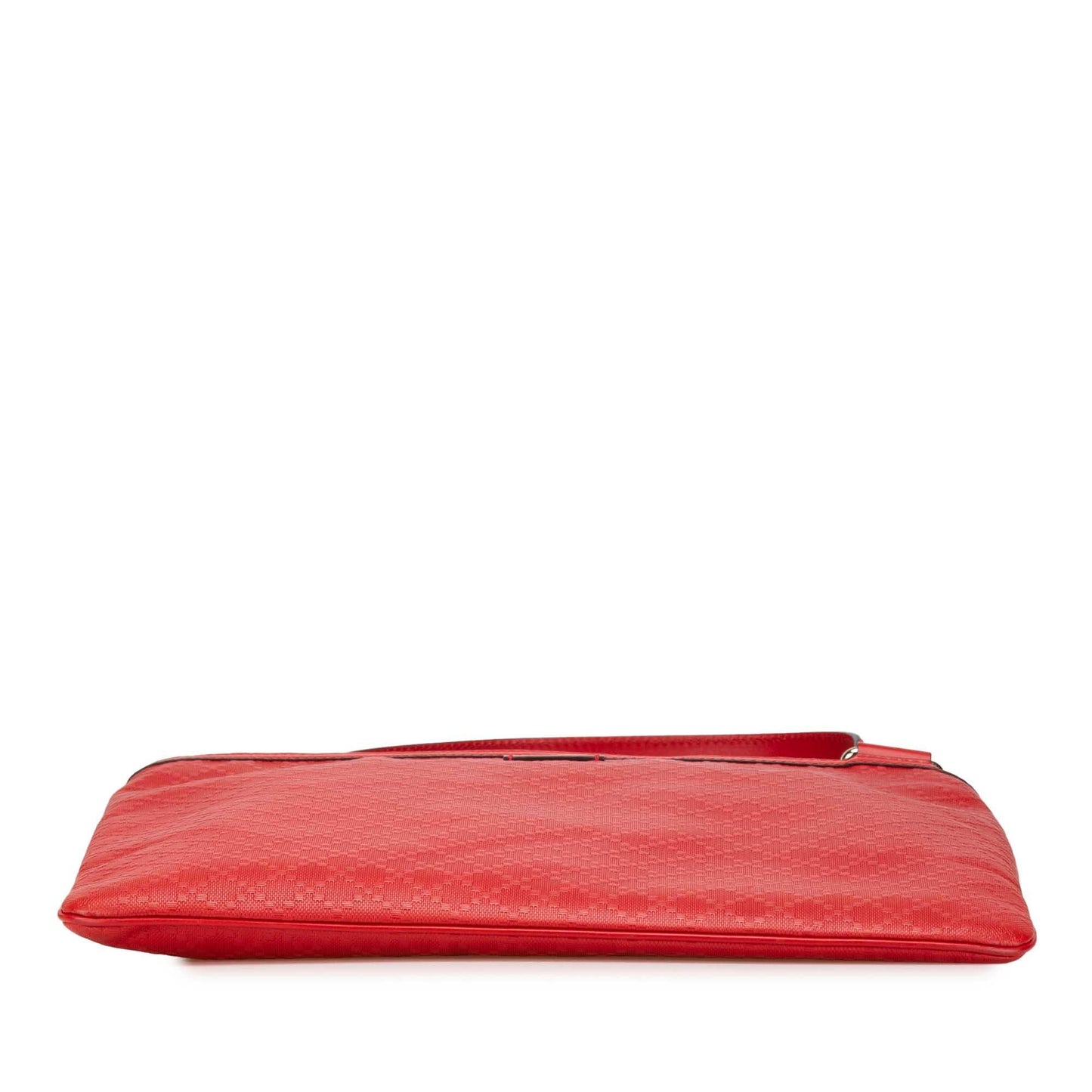 Gucci Diamante Hilary Lux Leather Calf Red Crossbody Bag Crossbody 1