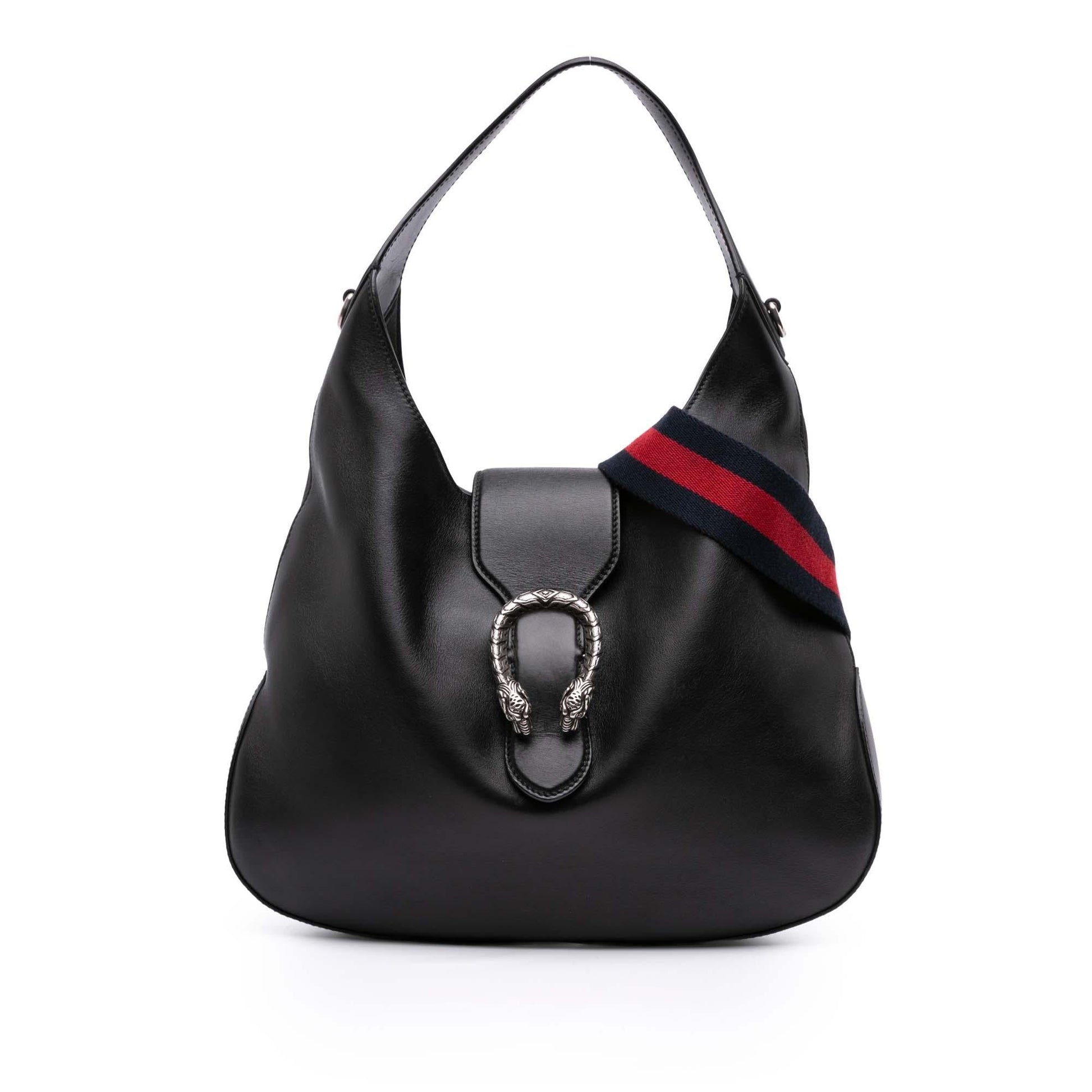 Gucci Dionysus Leather Travel Bag