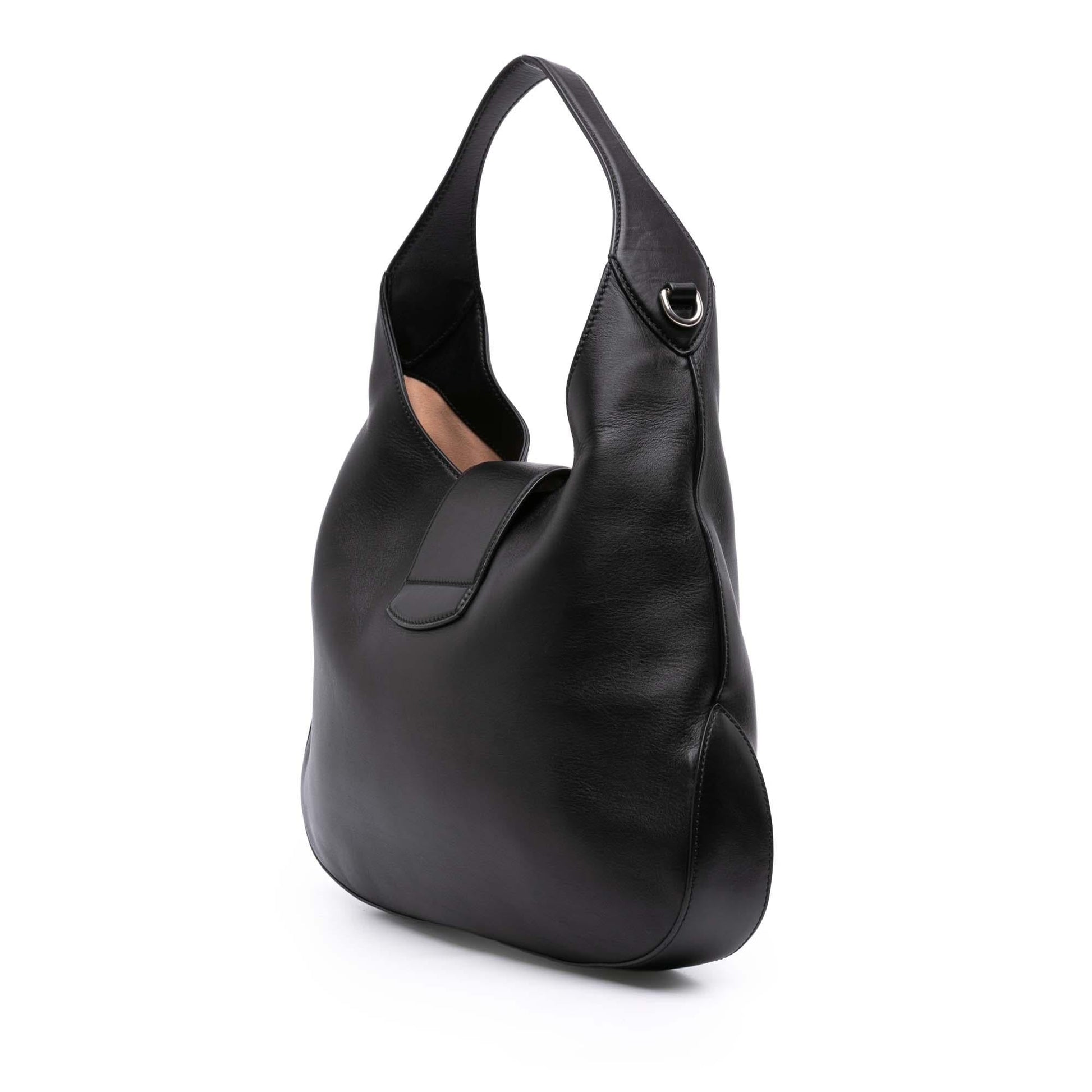 Gucci Dionysus Leather Travel Bag
