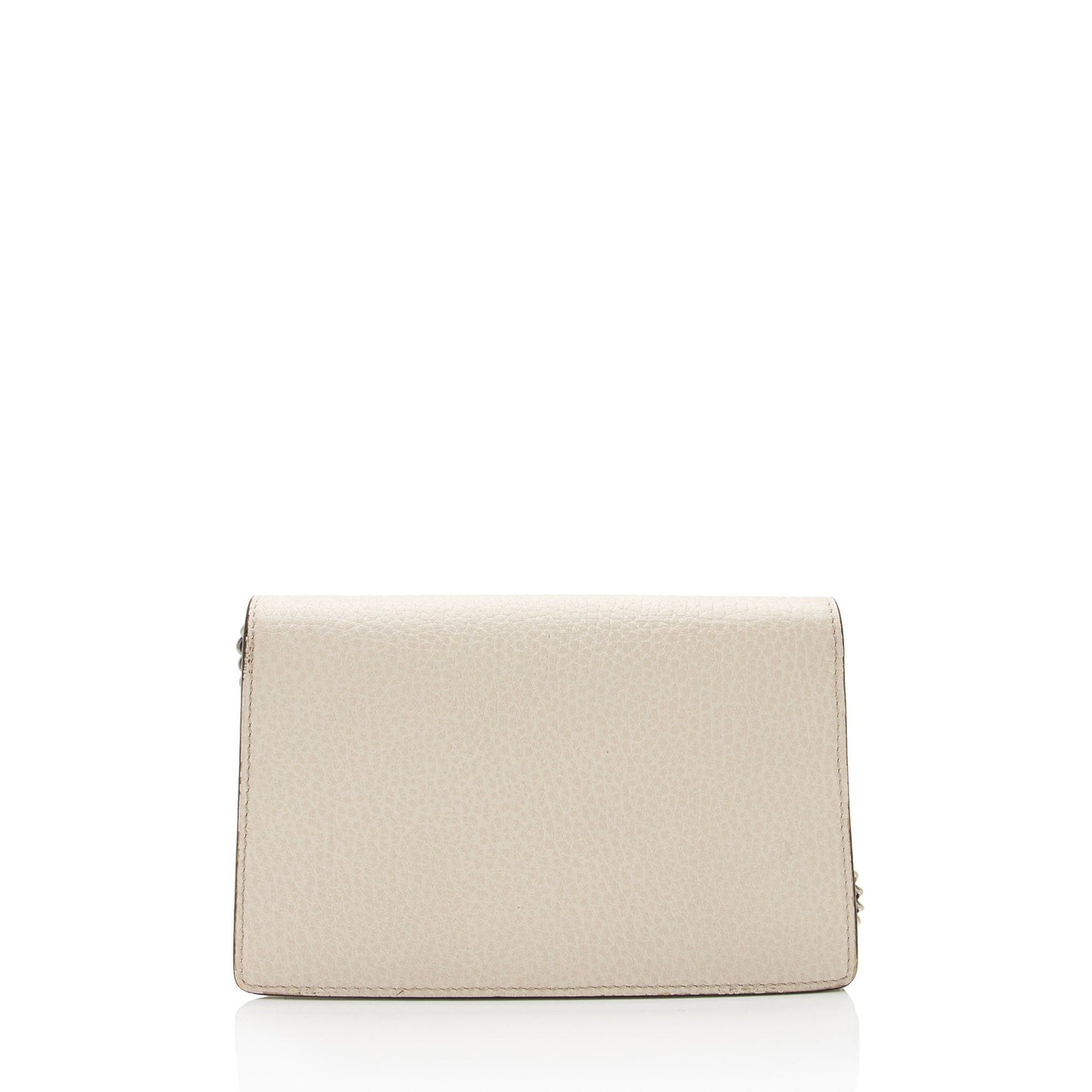 Gucci Dionysus Super Leather White Mini Crossbody Bag