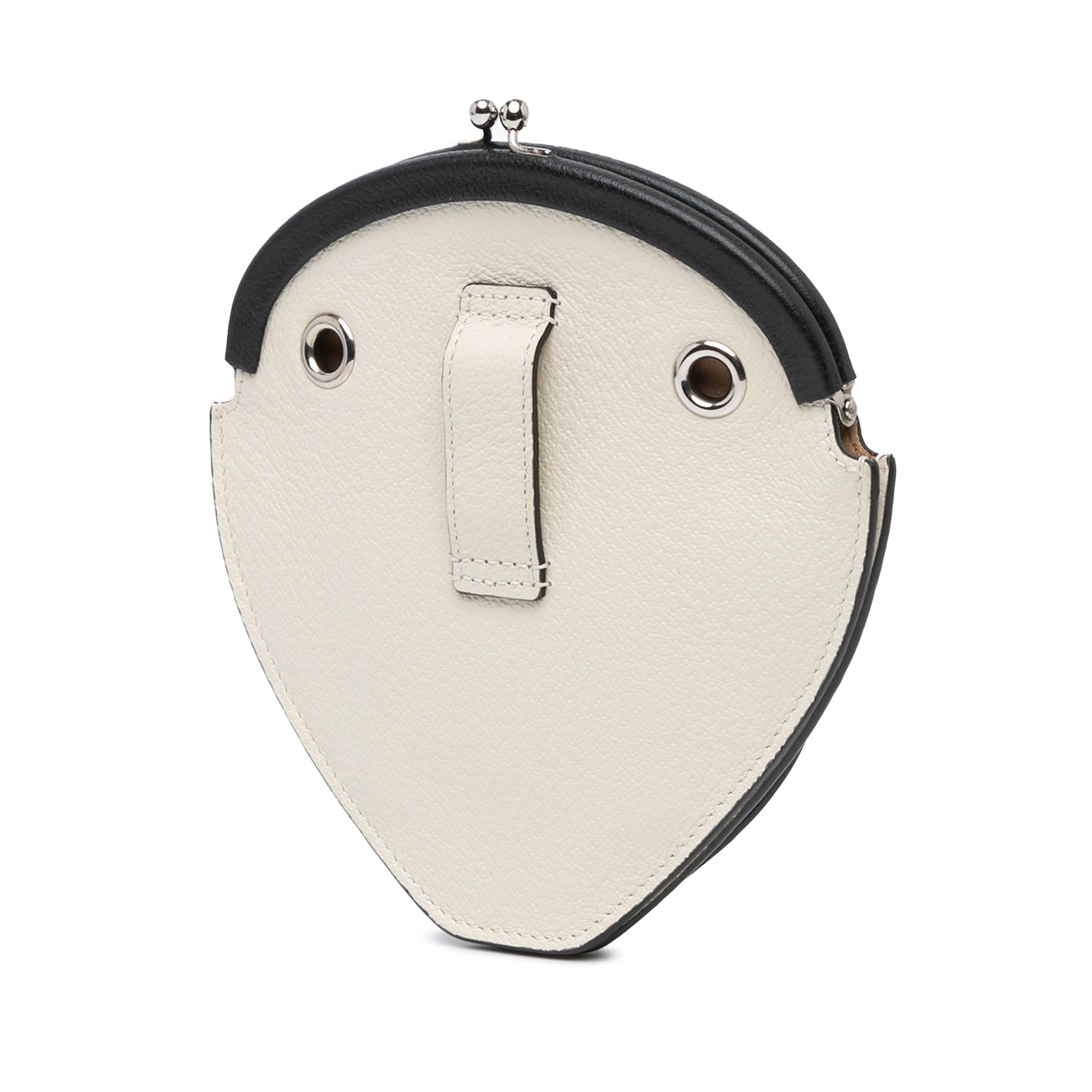 Gucci Fruittini Strawberry Leather Calf White Crossbody Bag