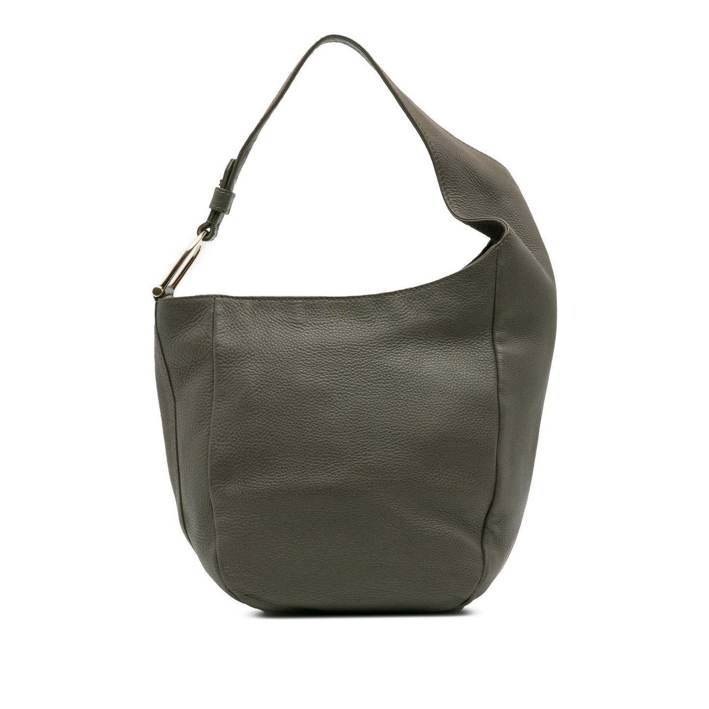 Gucci Greenwich Leather Shoulder Bag