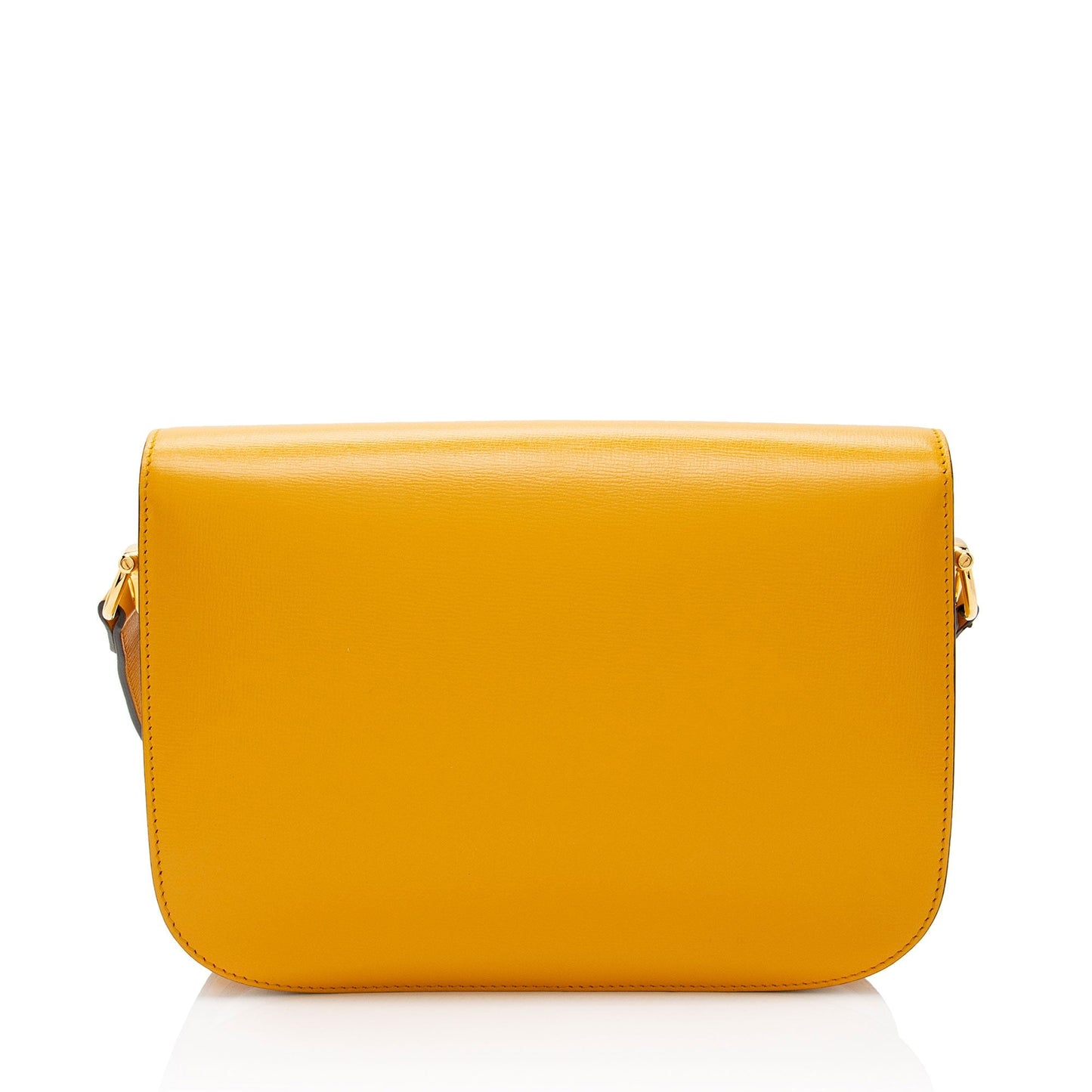 Gucci Horsebit Leather Calfskin Medium Crossbody Bag