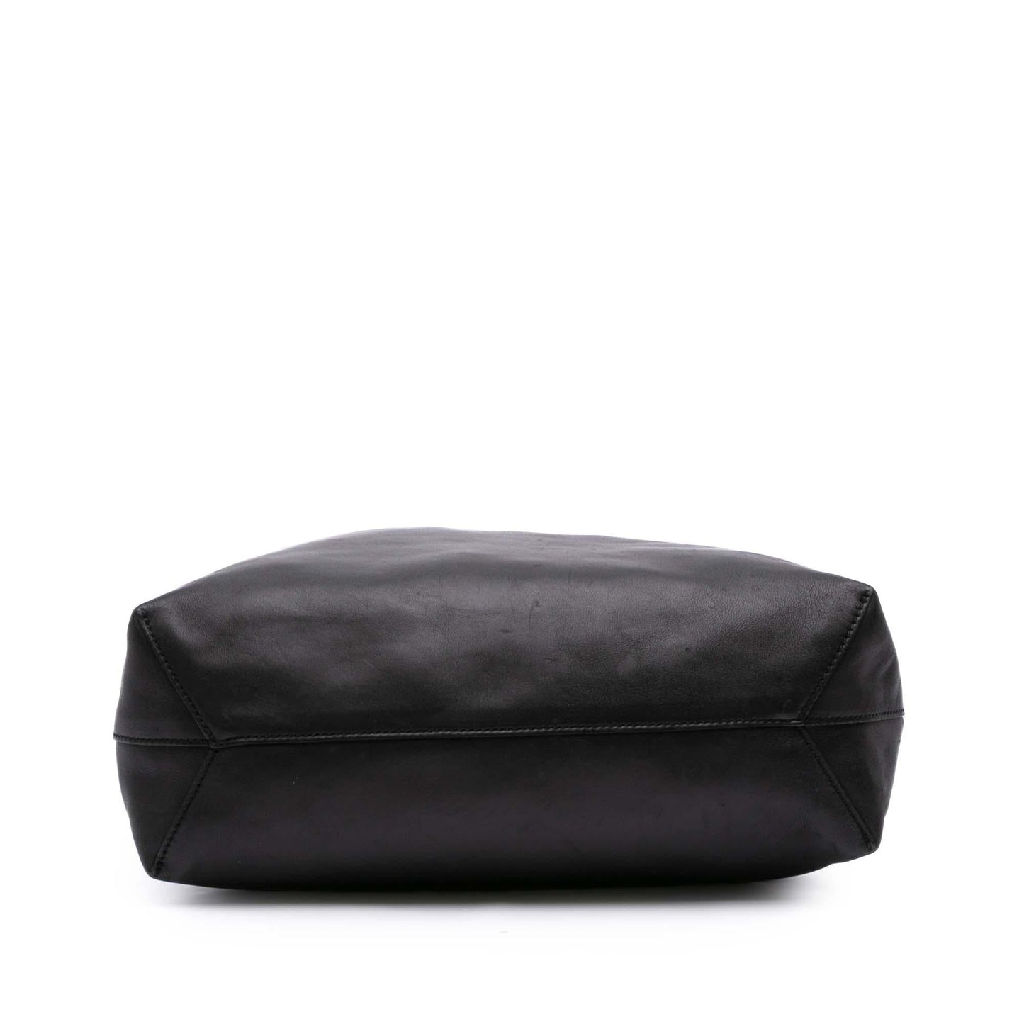 Gucci Horsebit Park Avenue Leather Tote Bag