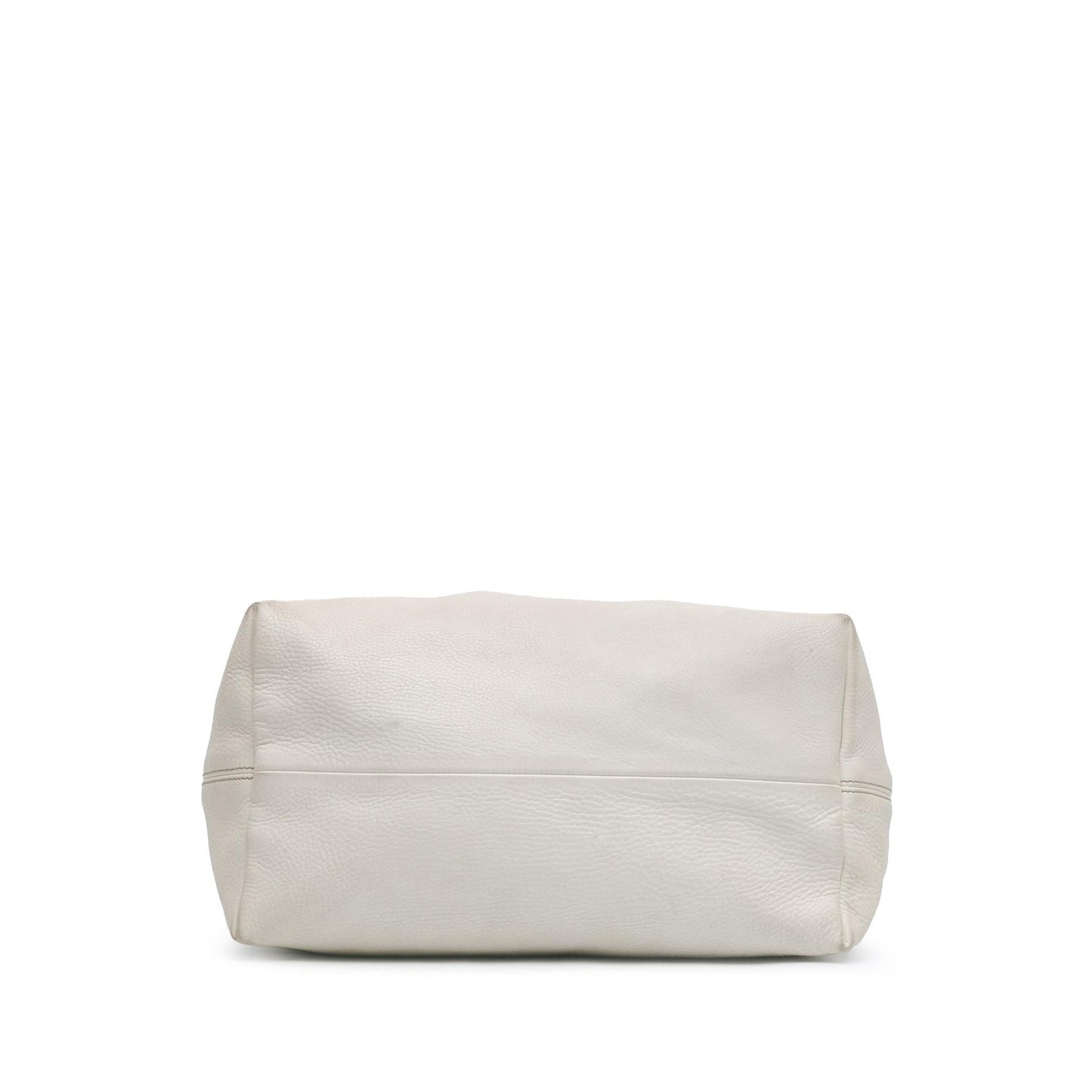 Gucci Icon Bit SHG-AErl3L Leather Calf White Shoulder Bag