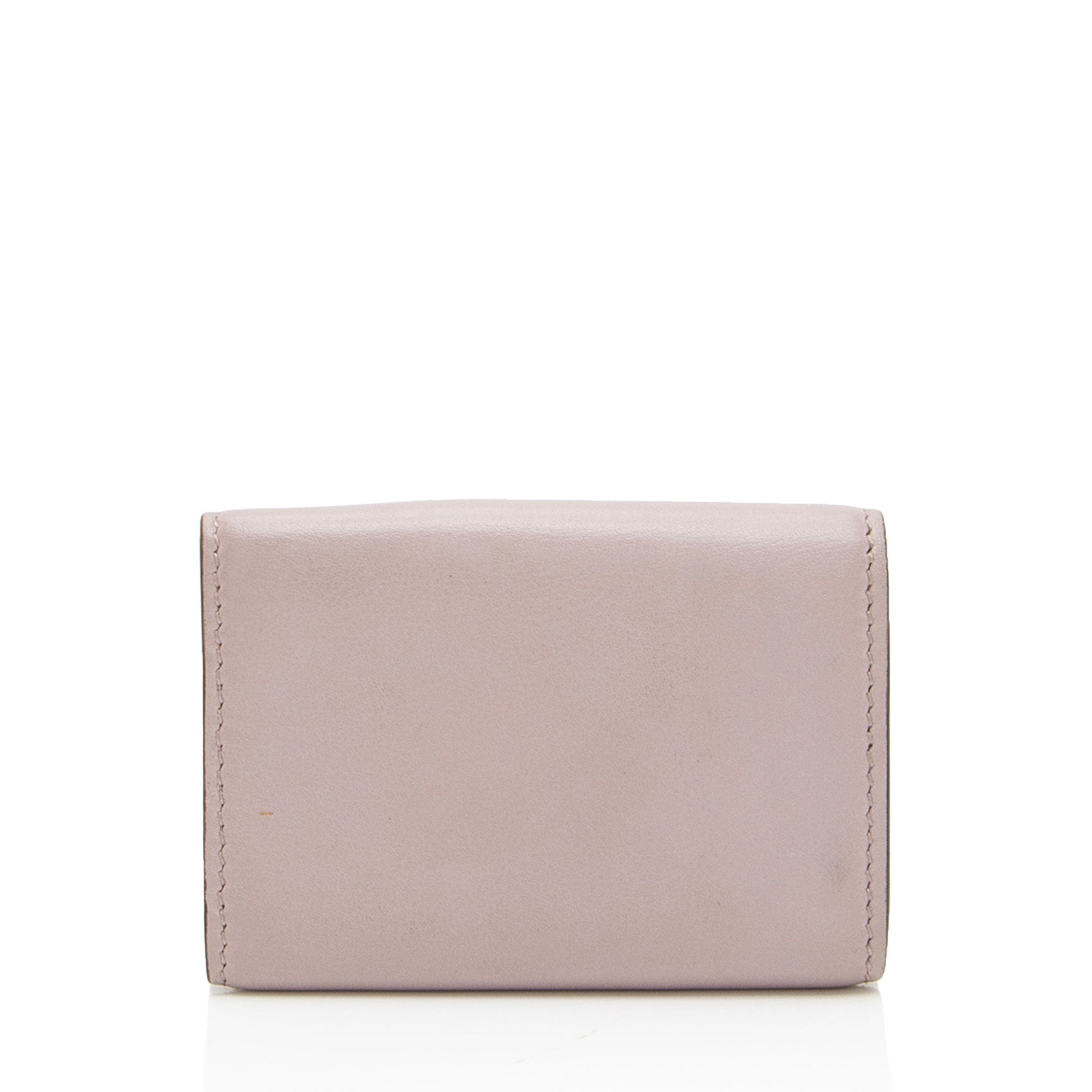 Gucci Interlocking G 6 Key Holder Leather Accessory
