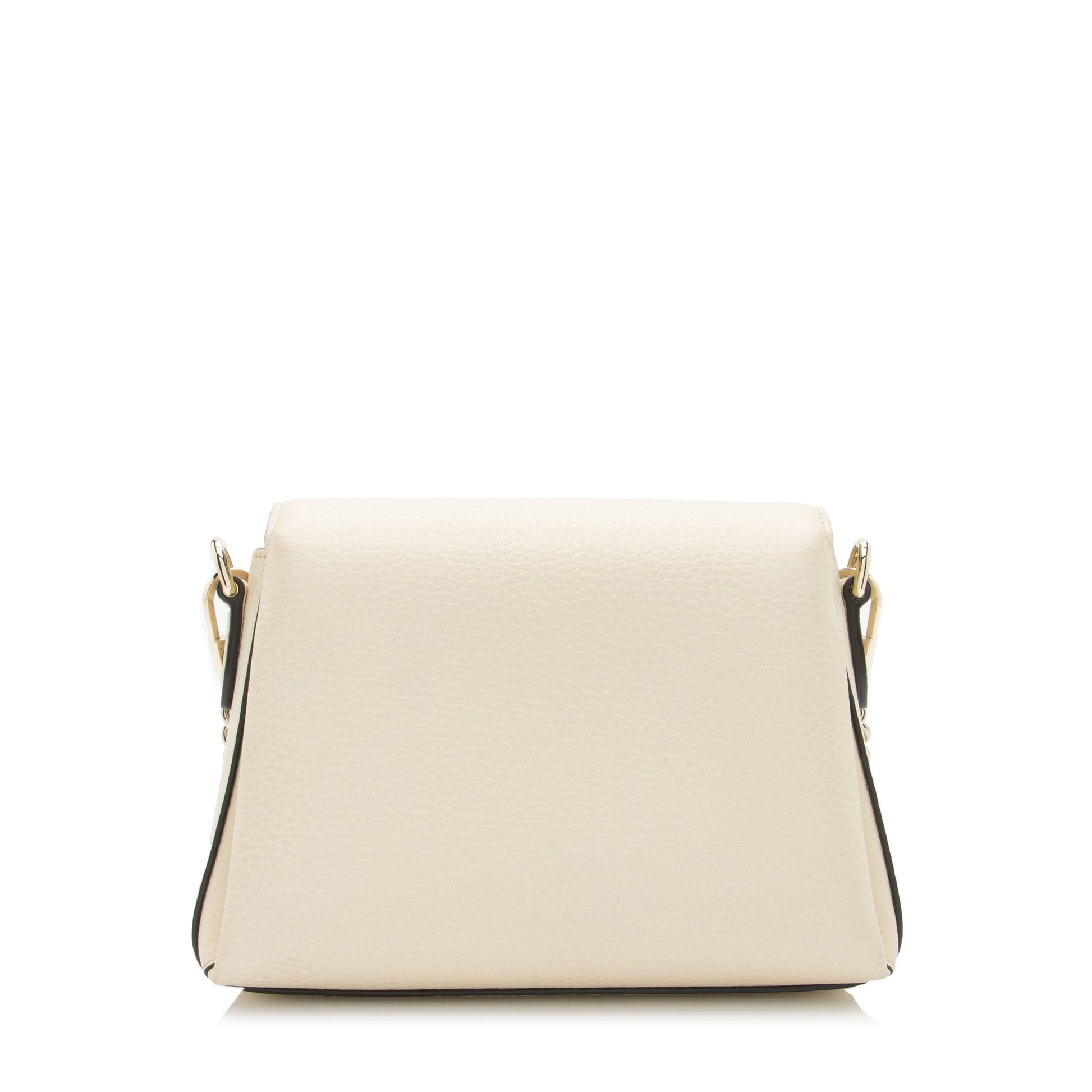 Gucci Interlocking G SHF-whyp8a Leather Calfskin Beige Small Crossbody Bag