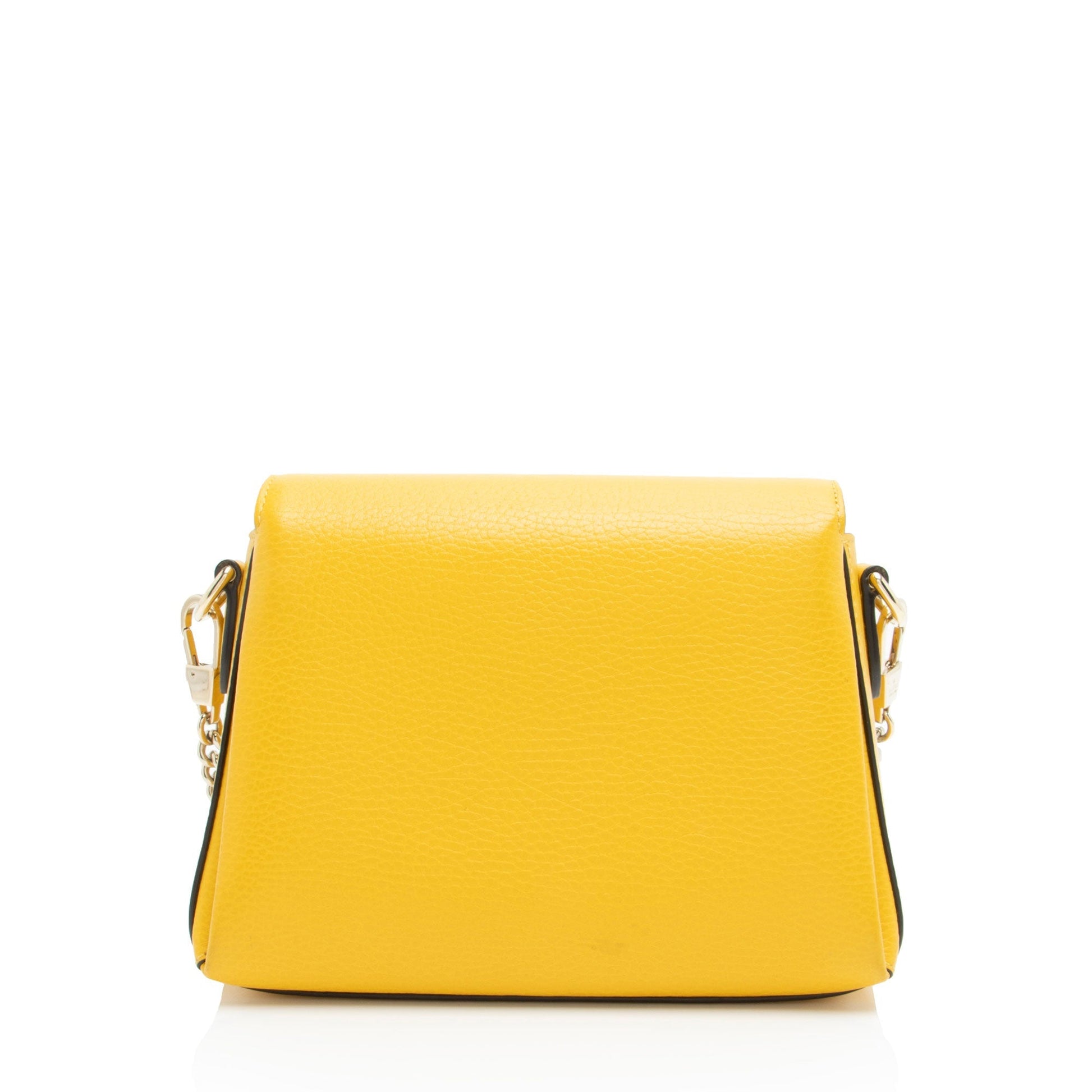 Gucci Interlocking G Leather Calfskin Small Crossbody Bag