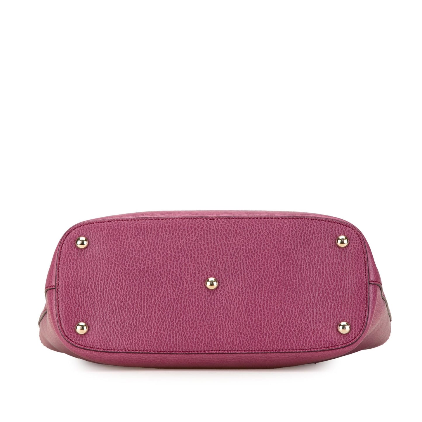 Gucci Lady Dollar SHG-fF2zug Leather Calf Tote Bag