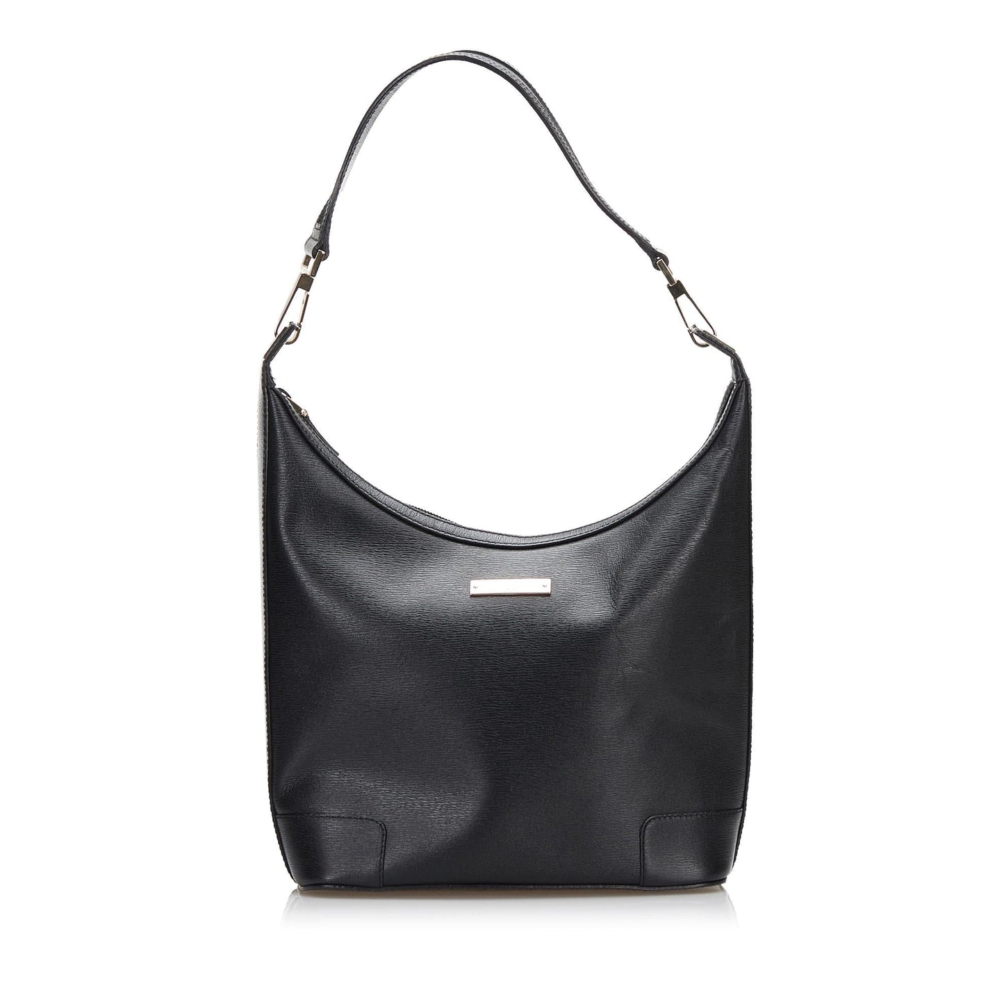 Gucci SHG-YBSEzN Leather Calf Black Shoulder Bag