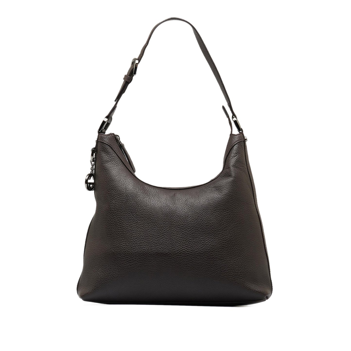 Gucci SHG-DPPcZN Leather Calf Black Shoulder Bag