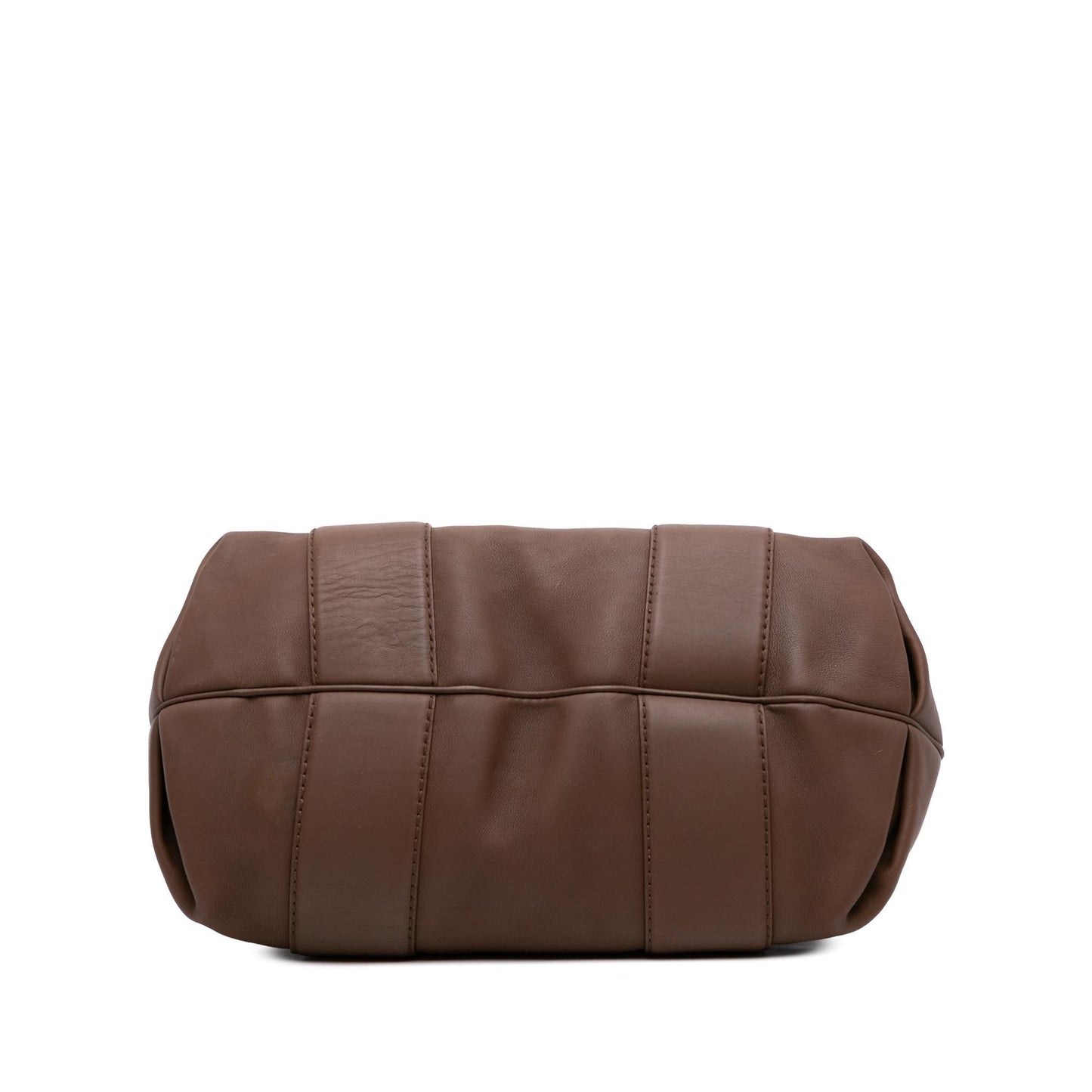 Gucci Smilla Leather Travel Bag