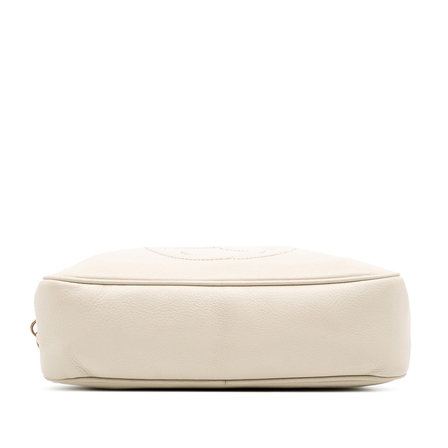 Gucci Soho Zip Leather Chain Shoulder Bag Bag 2