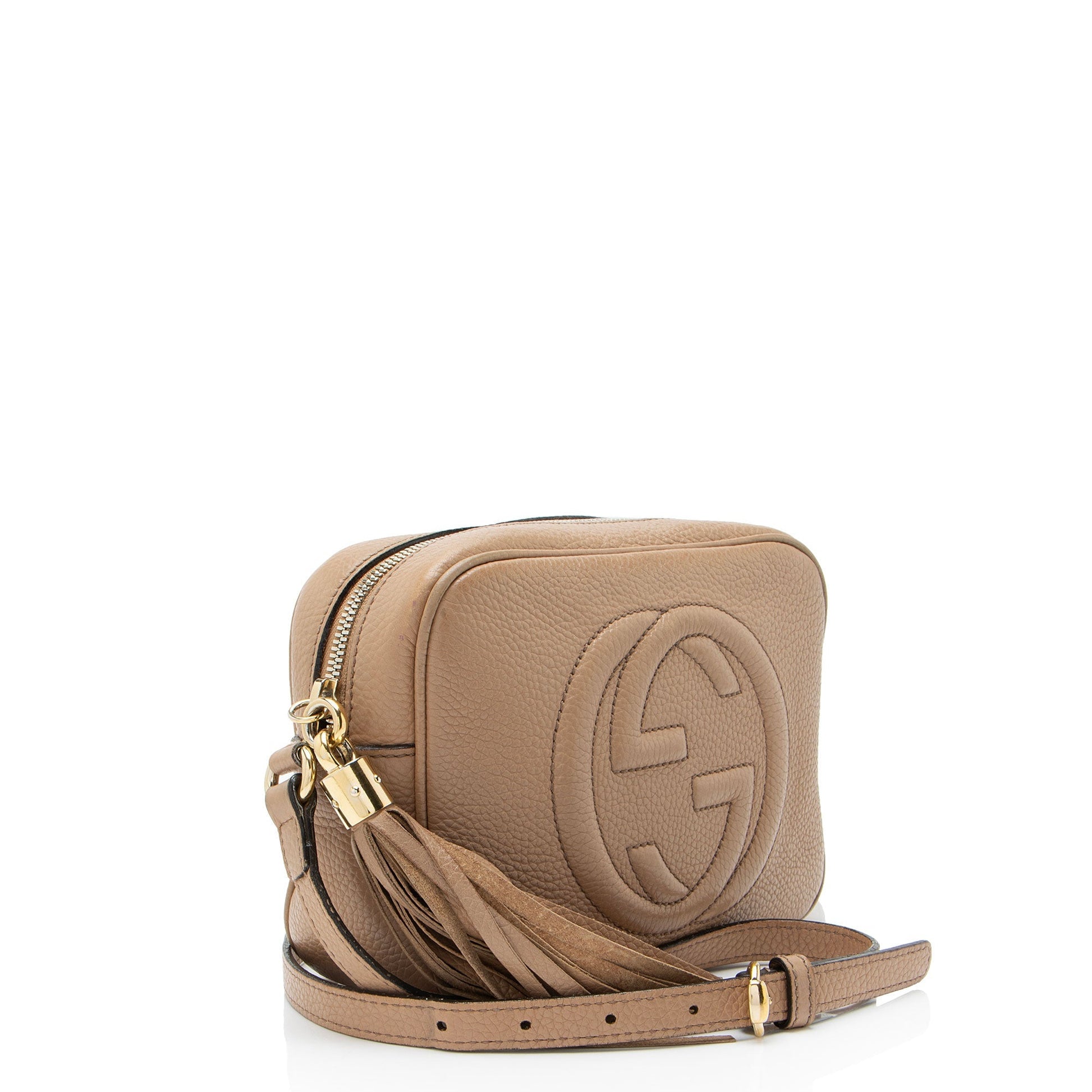 Gucci Soho Disco - FINAL Leather Crossbody Bag