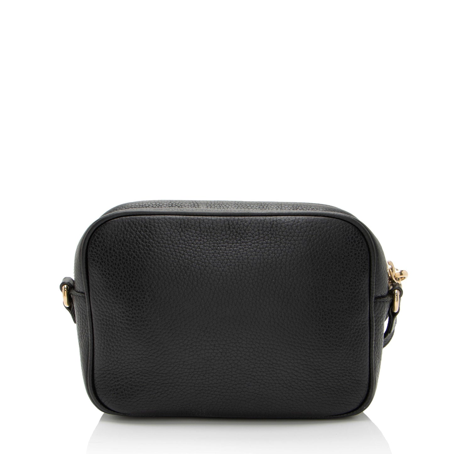 Gucci Soho Disco Leather Black Crossbody Bag