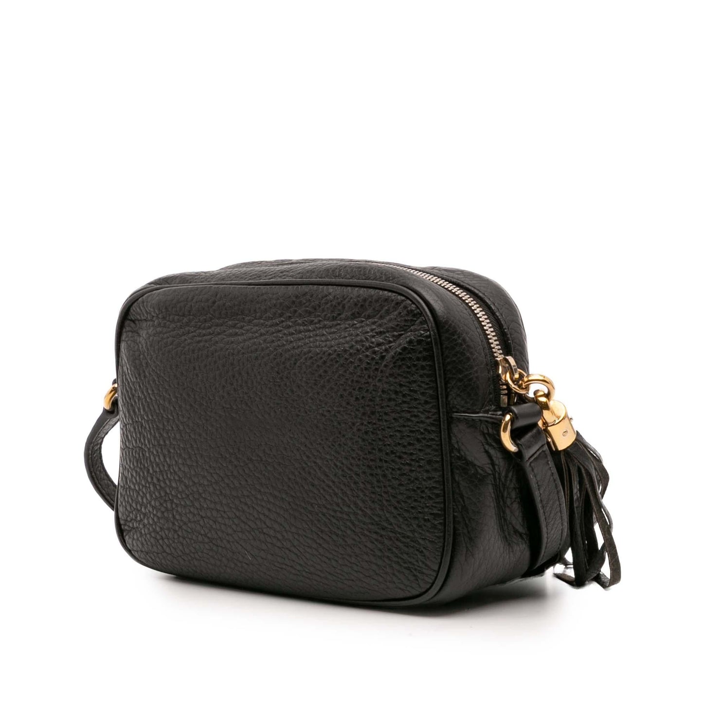 Gucci Soho Disco Leather Crossbody Bag Crossbody 12