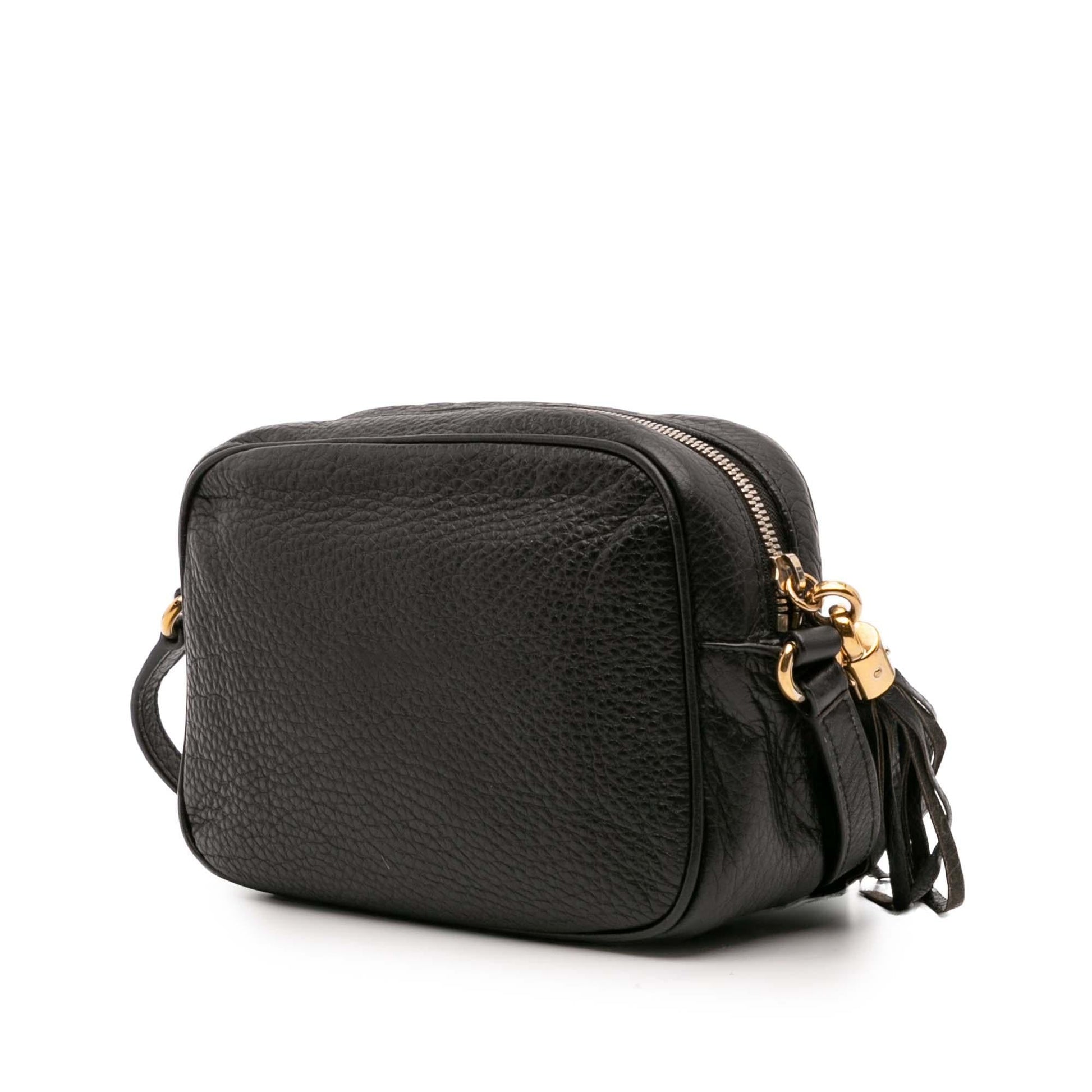 Gucci Soho Disco Leather Crossbody Bag Crossbody 12