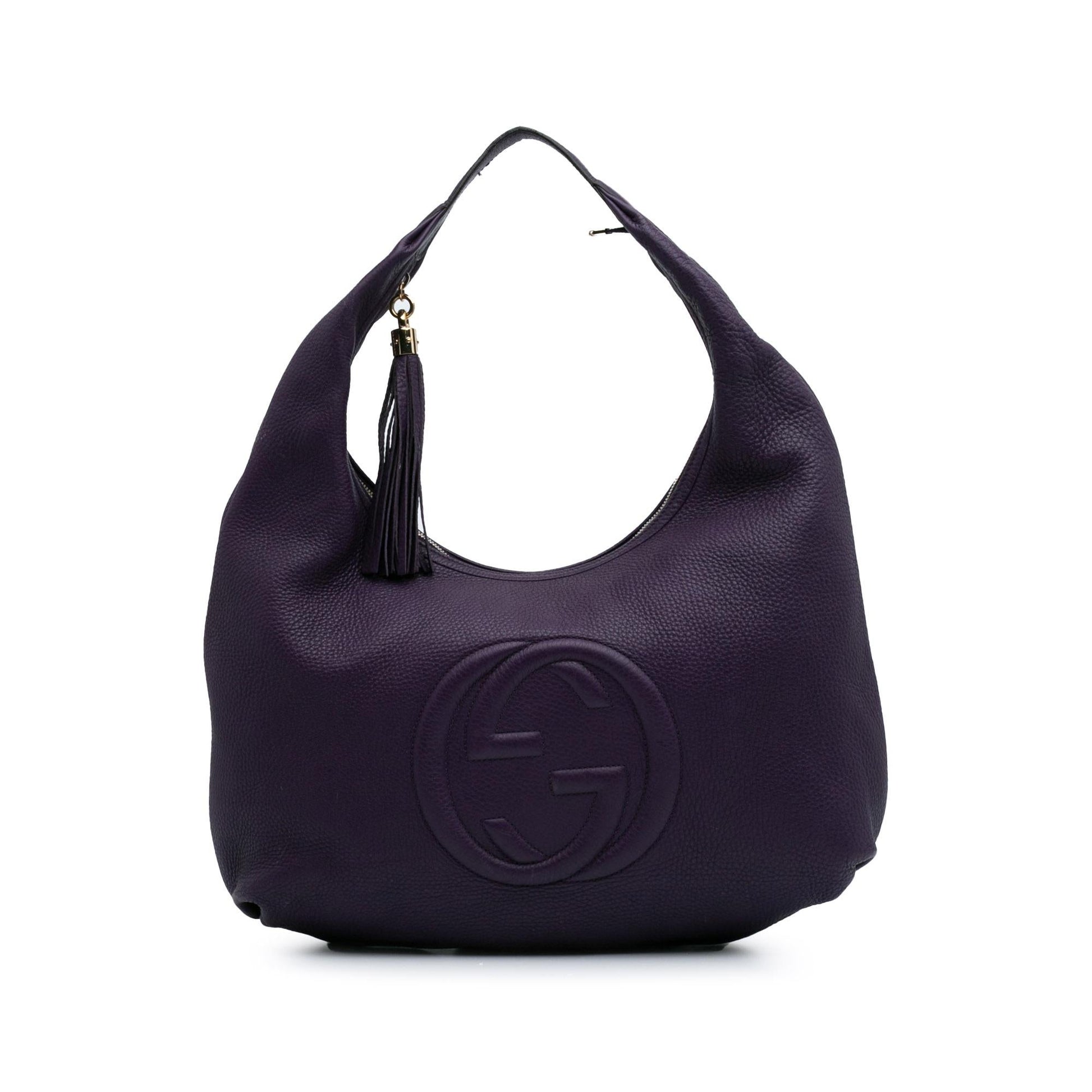 Gucci Soho Leather Calf Shoulder Bag